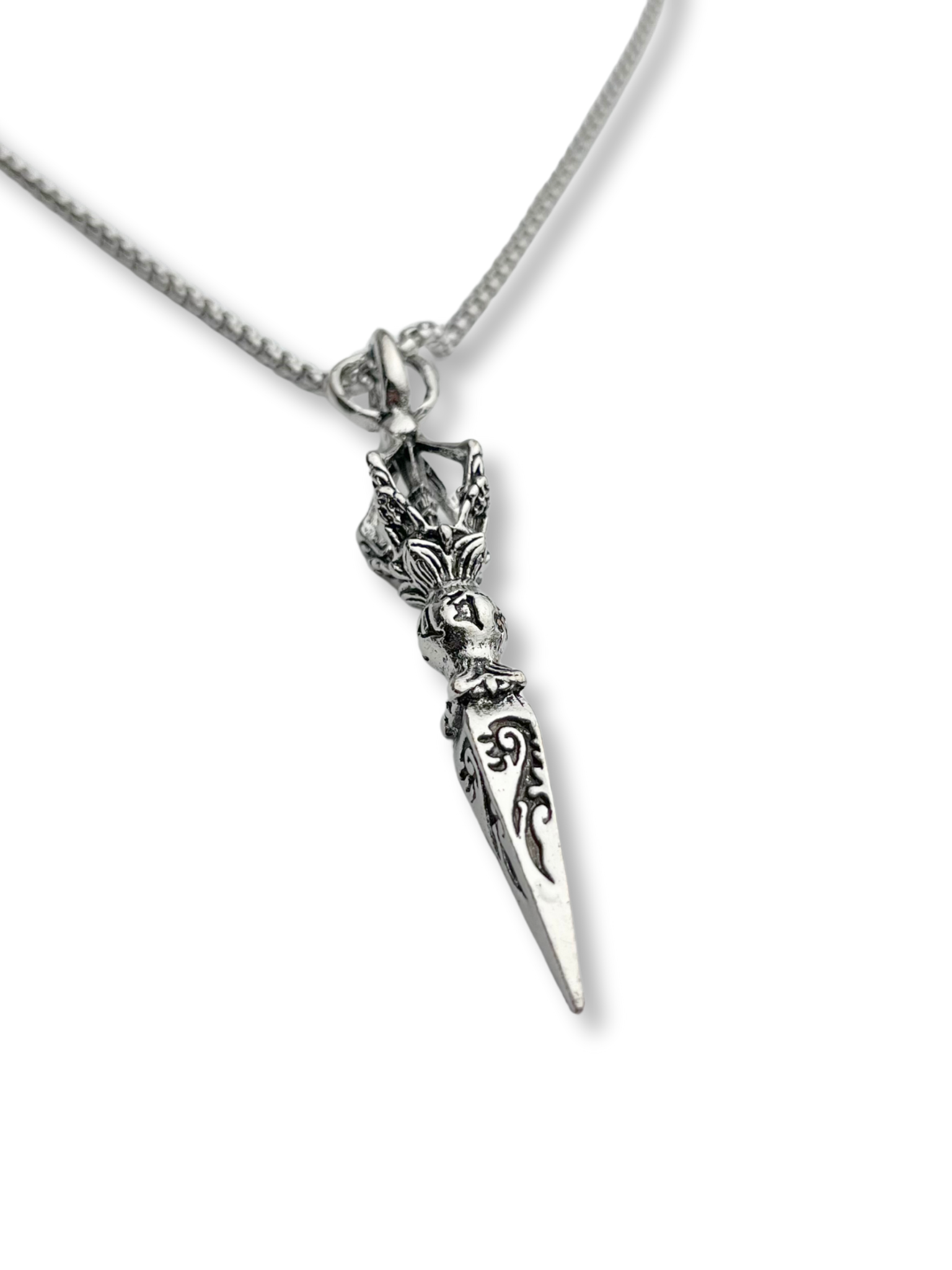 Demon Tooth Pendant