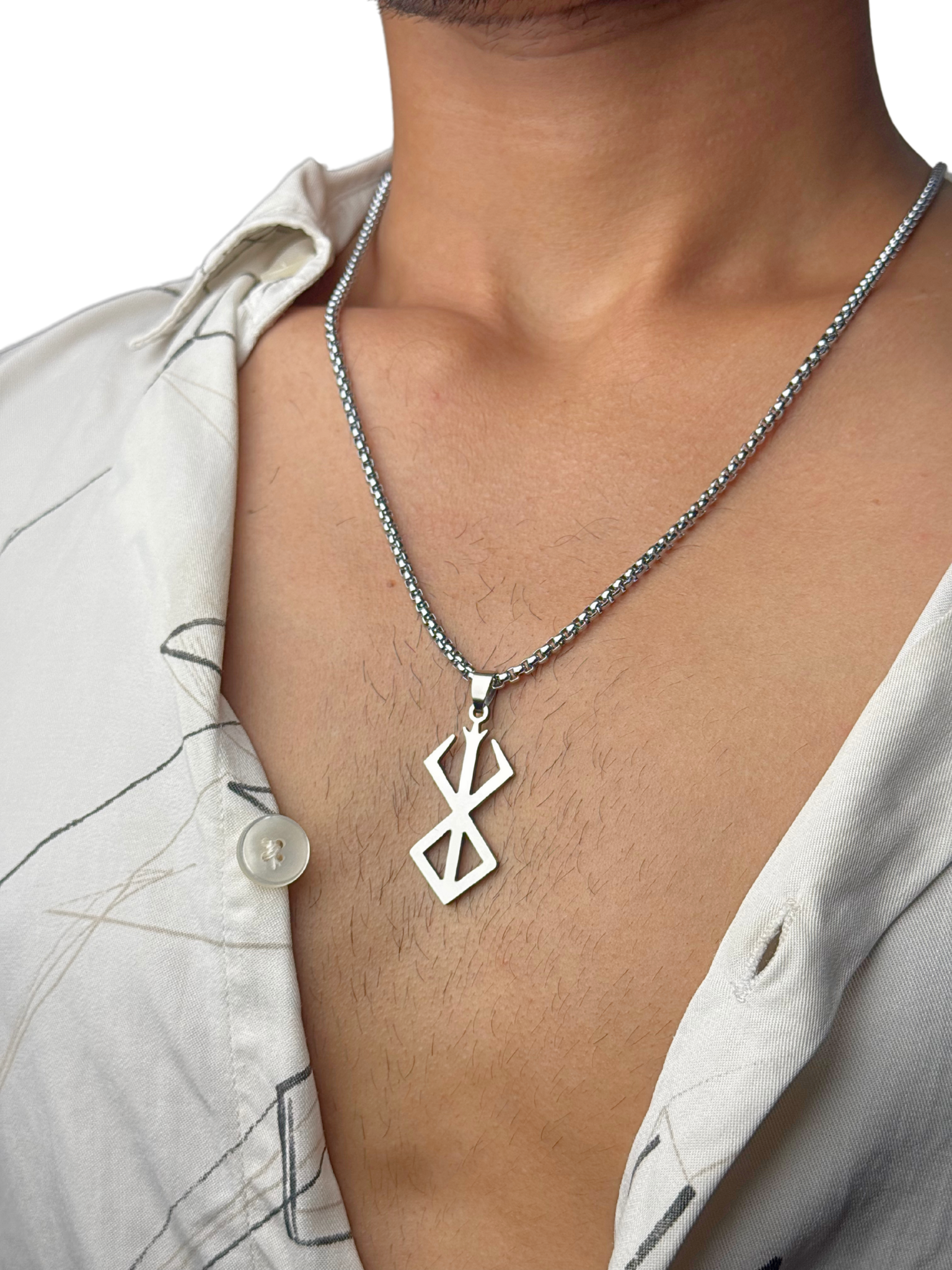 Berserk Pendant – VELTIN - Main Image