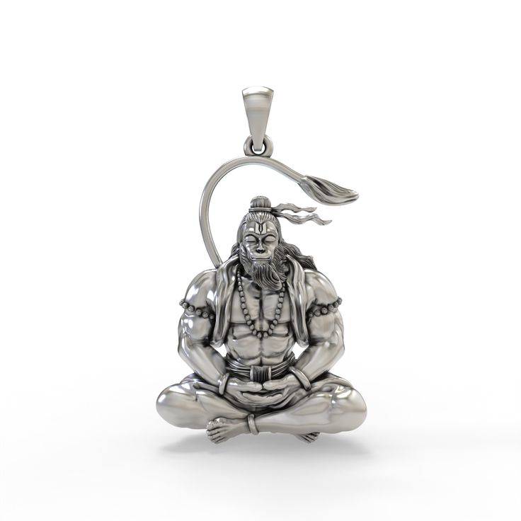 Hanuman Chain-Pendant