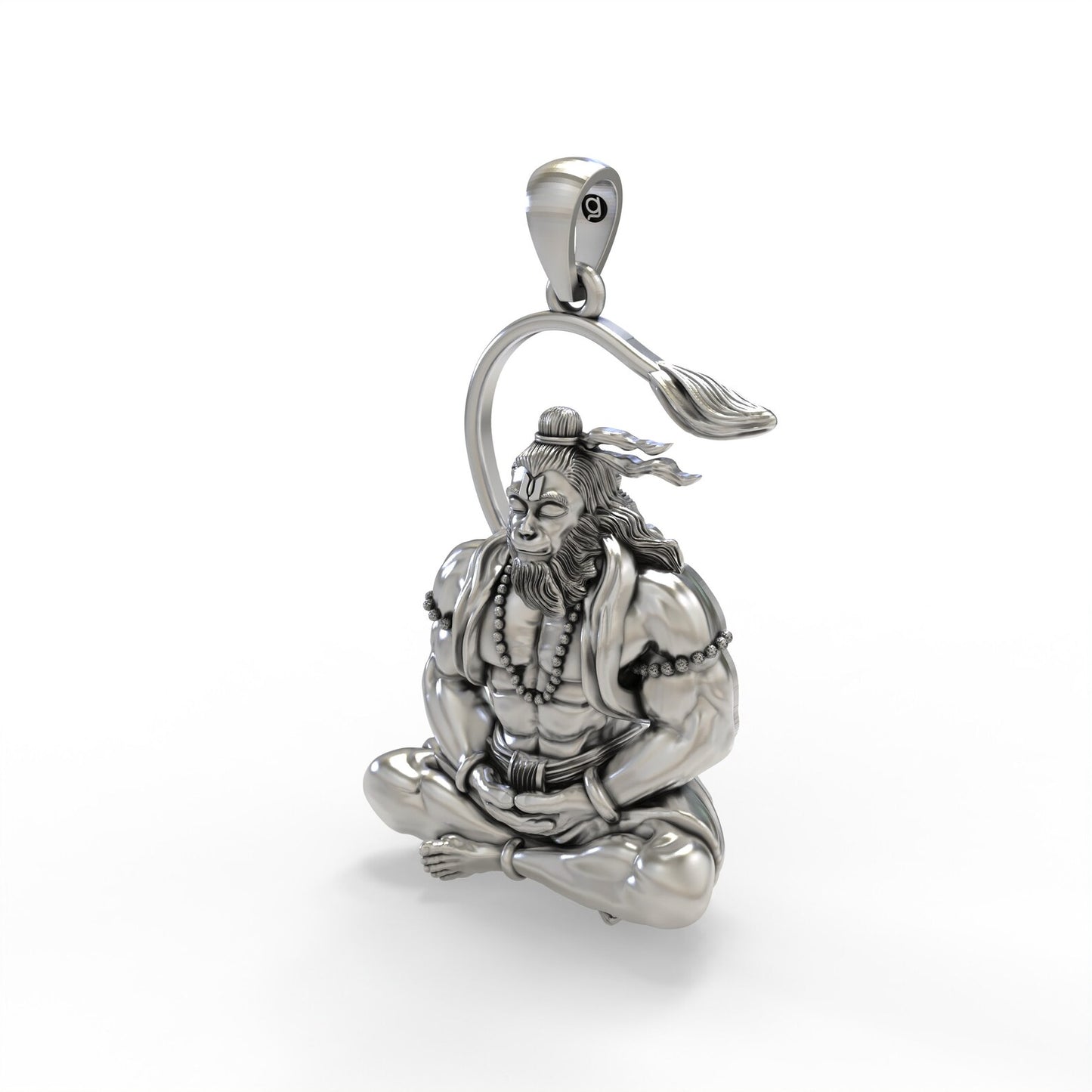 Hanuman Chain-Pendant