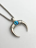 Lunar Vision Pendant with chain