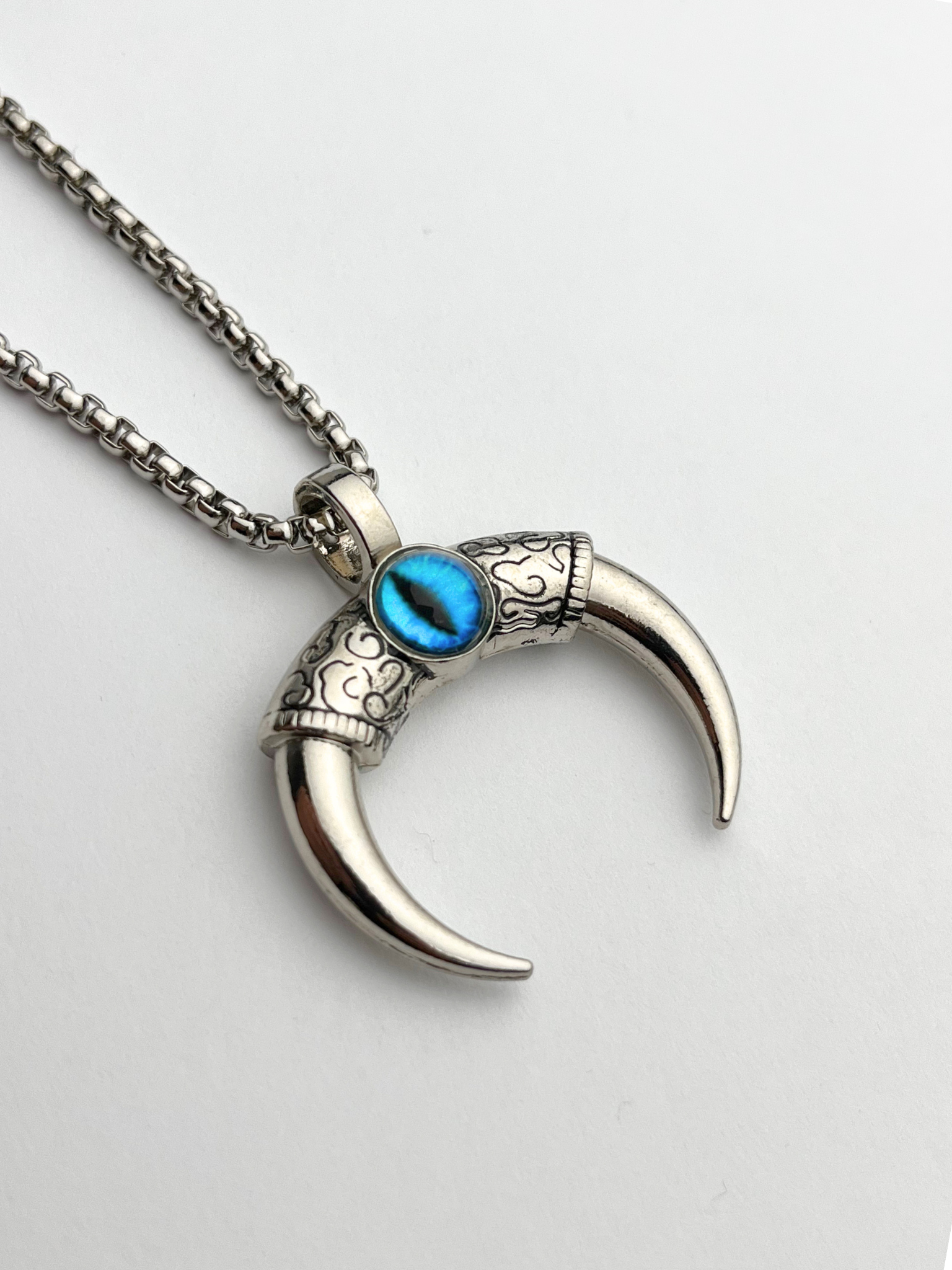 Lunar Vision Pendant with chain