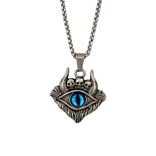 Devil's Eye Pendant