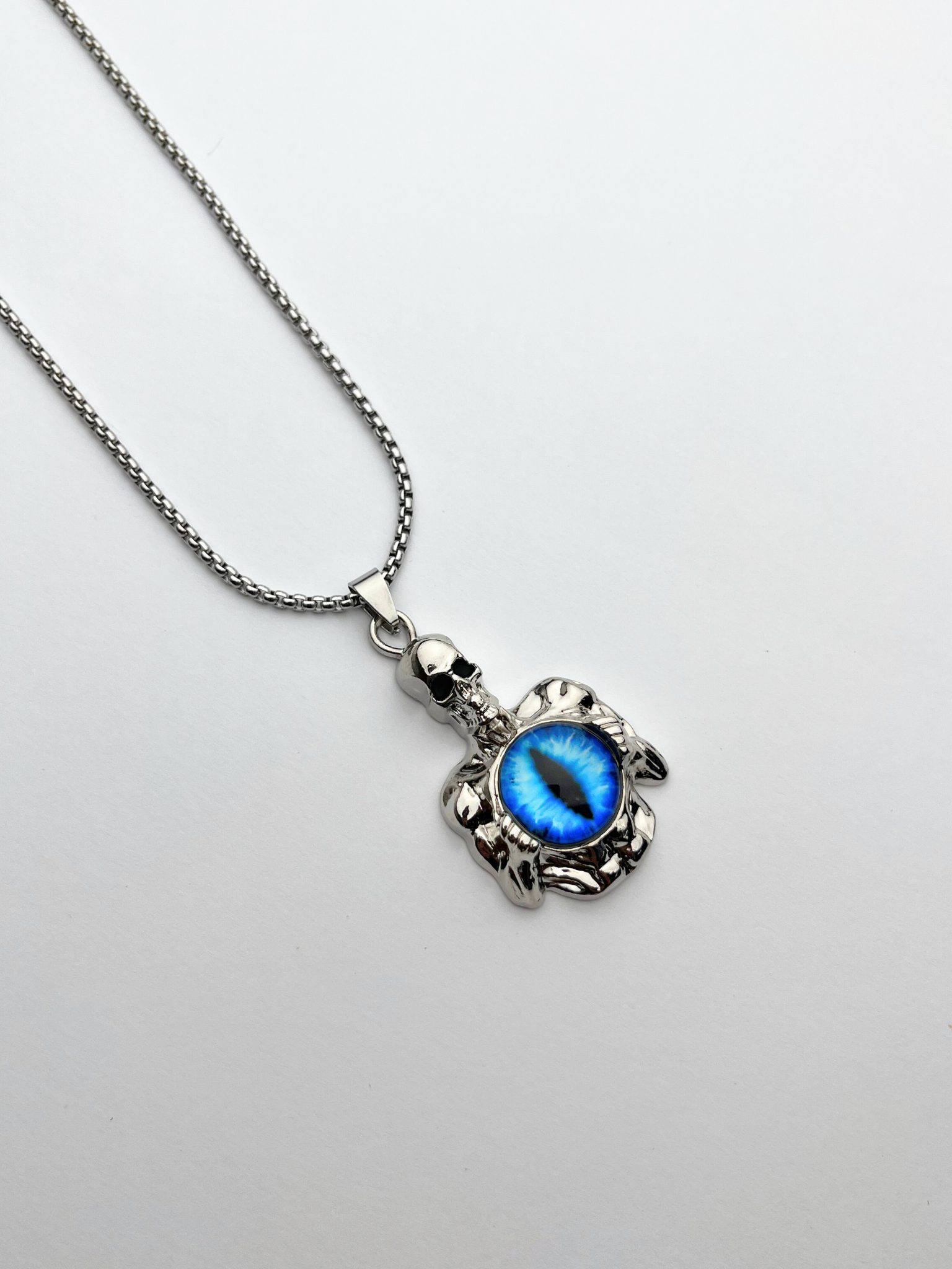 Hydra Eye Locket