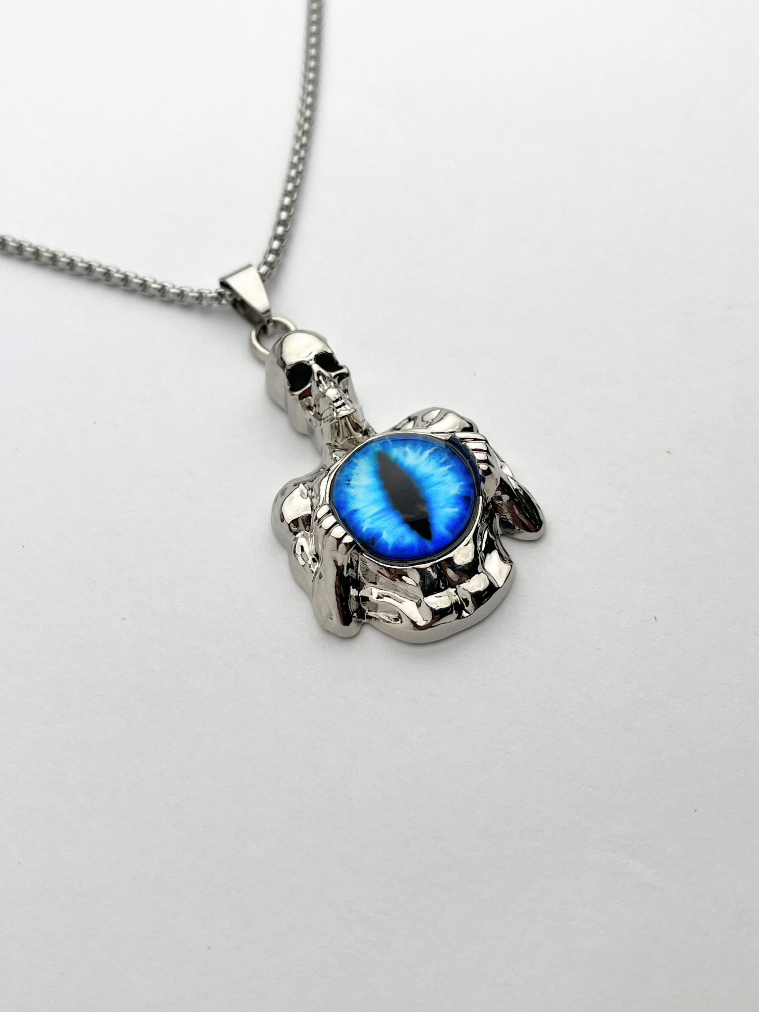 Hydra Eye Locket