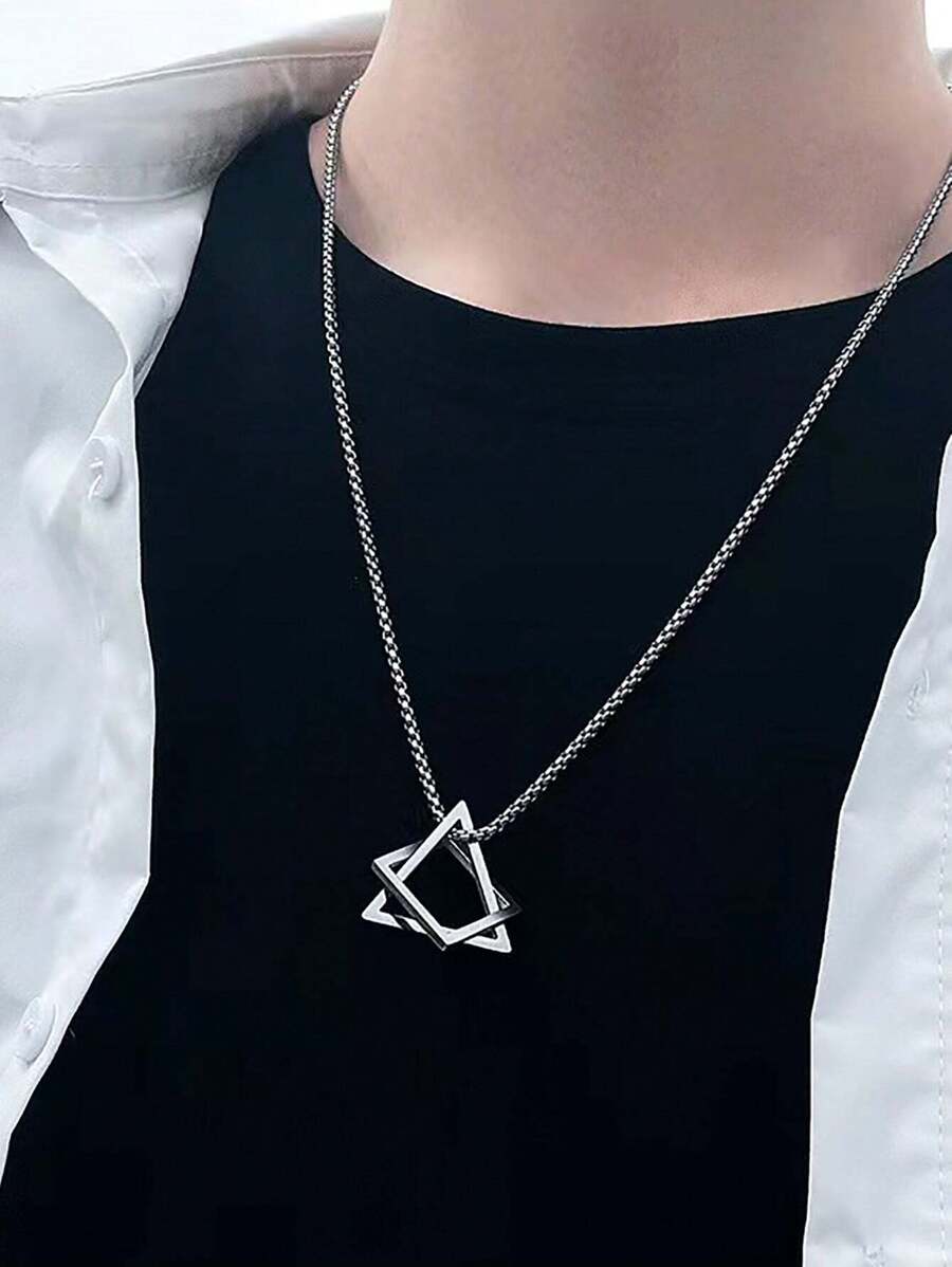 HexaFusion Pendant