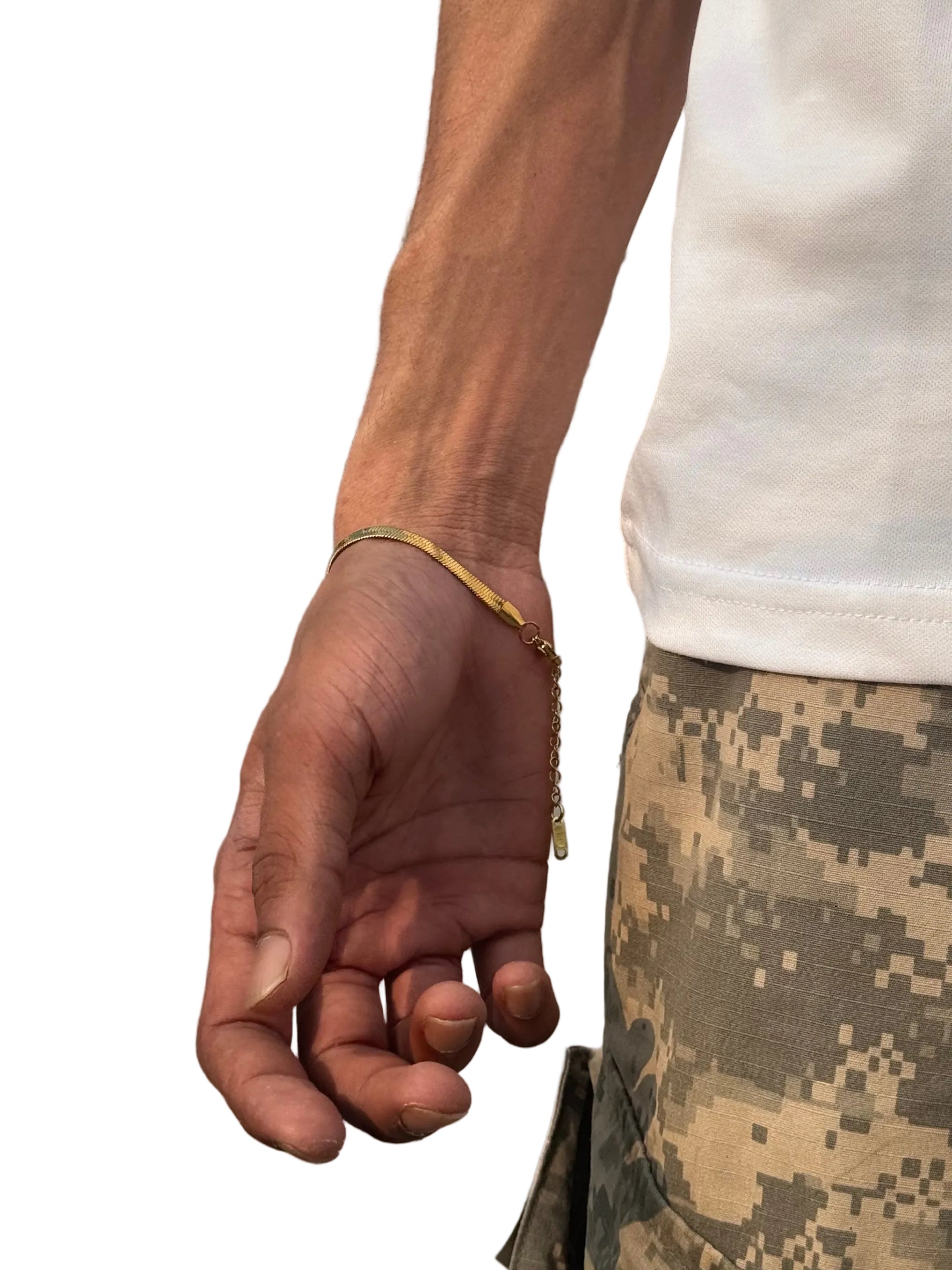 Snake Chain Bracelet