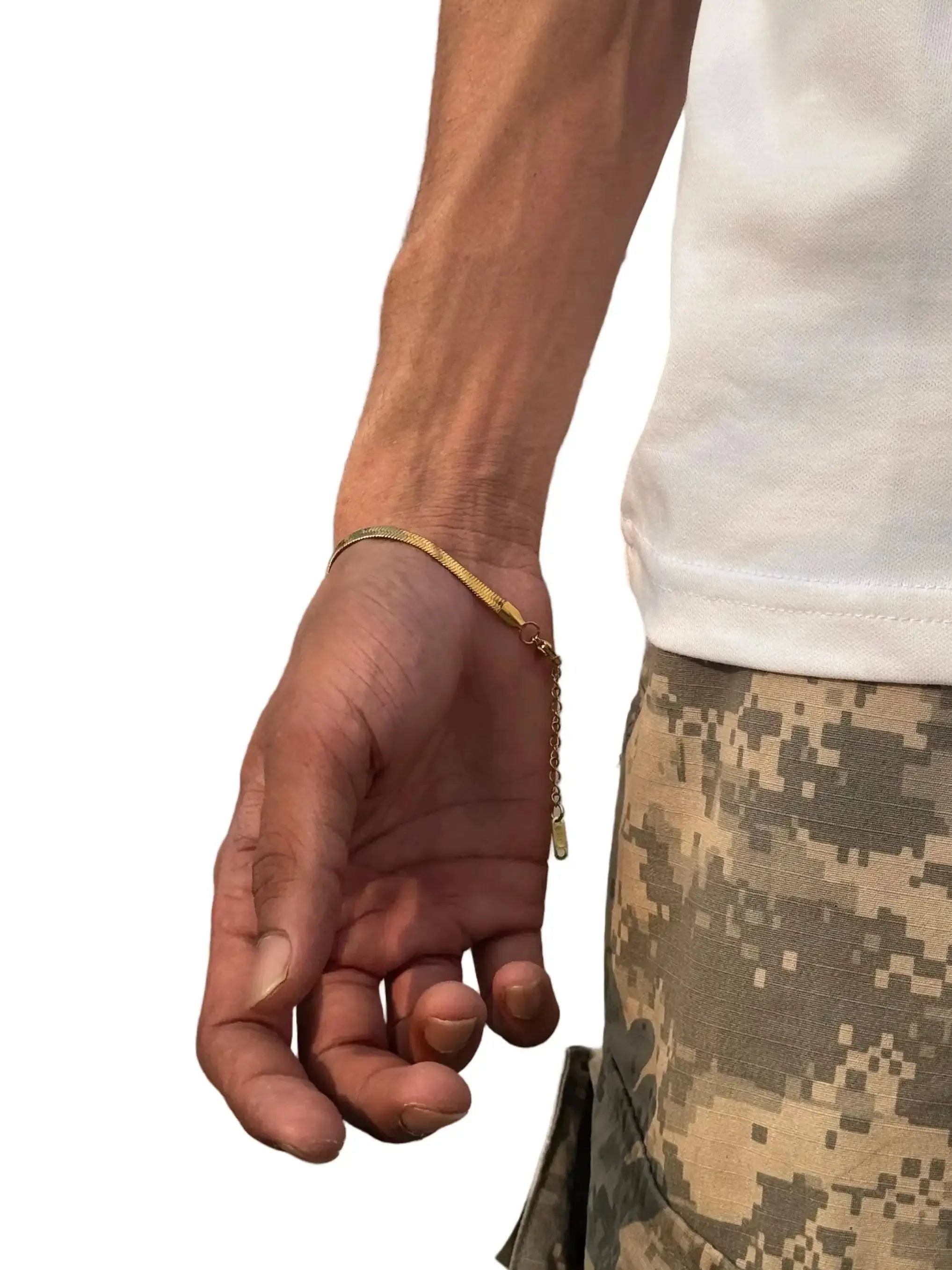 Snake Chain Bracelet