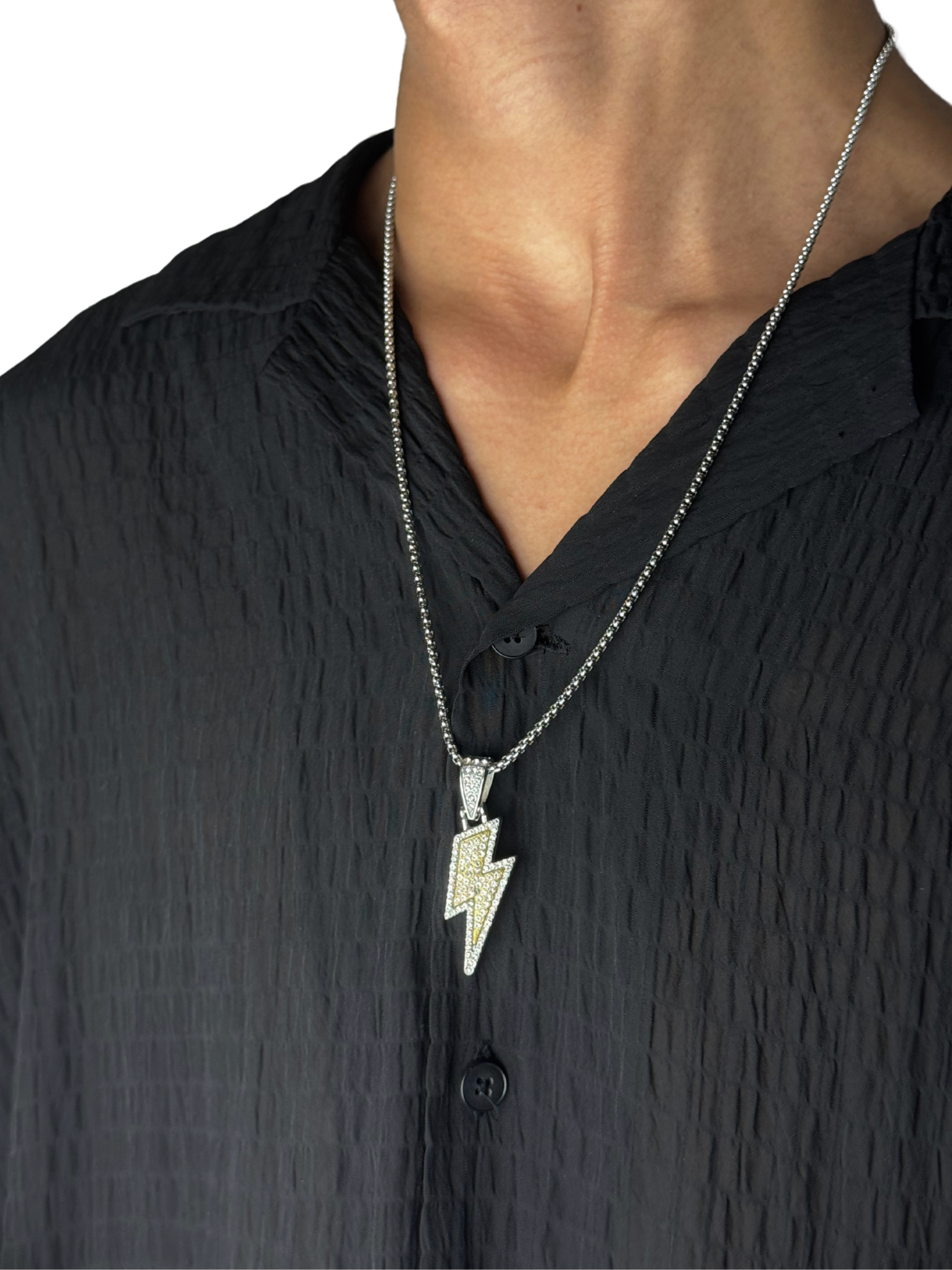Thunder Flash Pendant