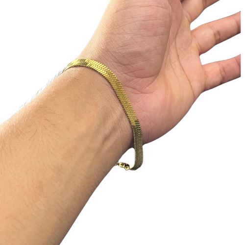 Snake Chain Bracelet
