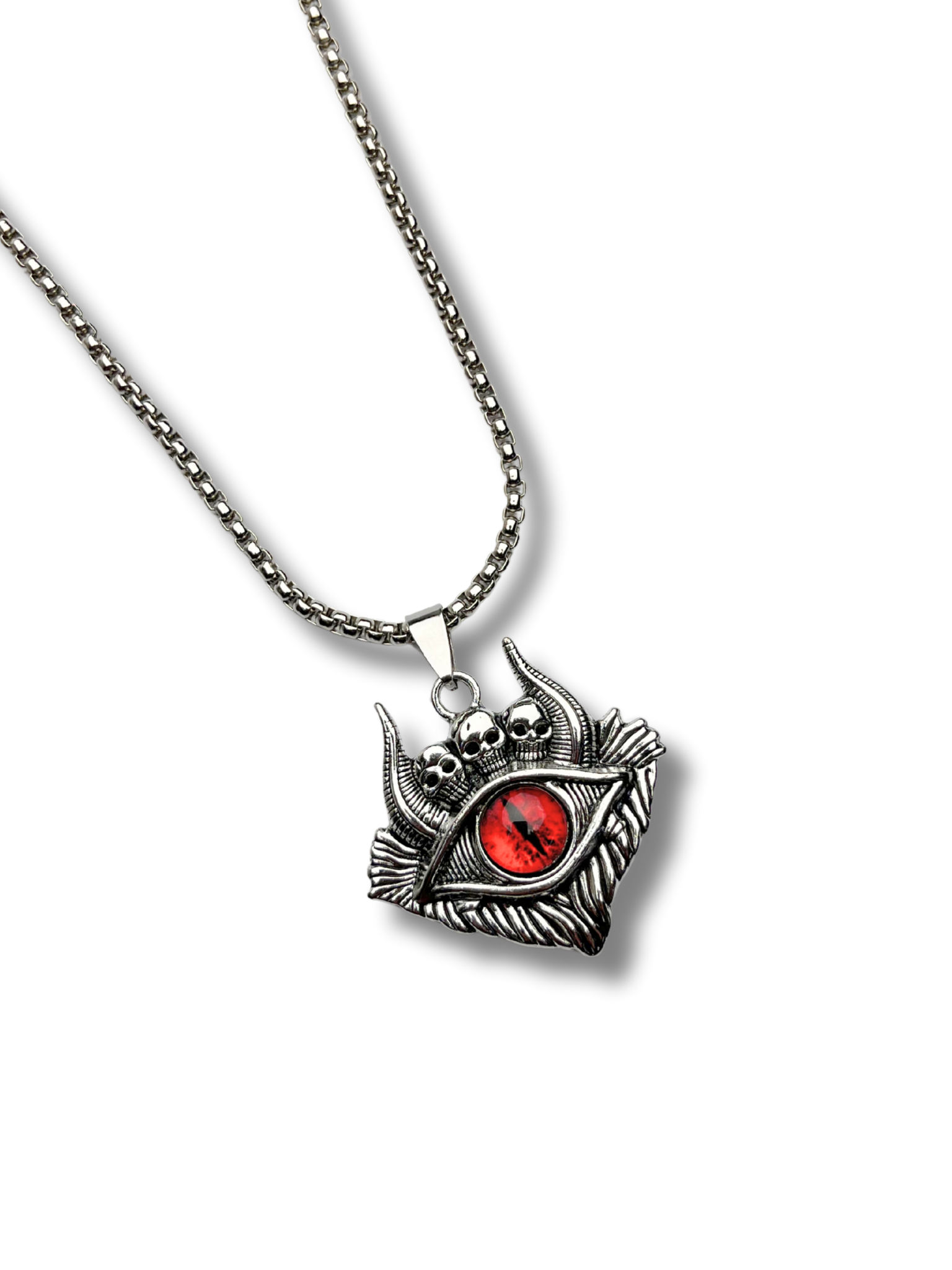 Red Demon Eye