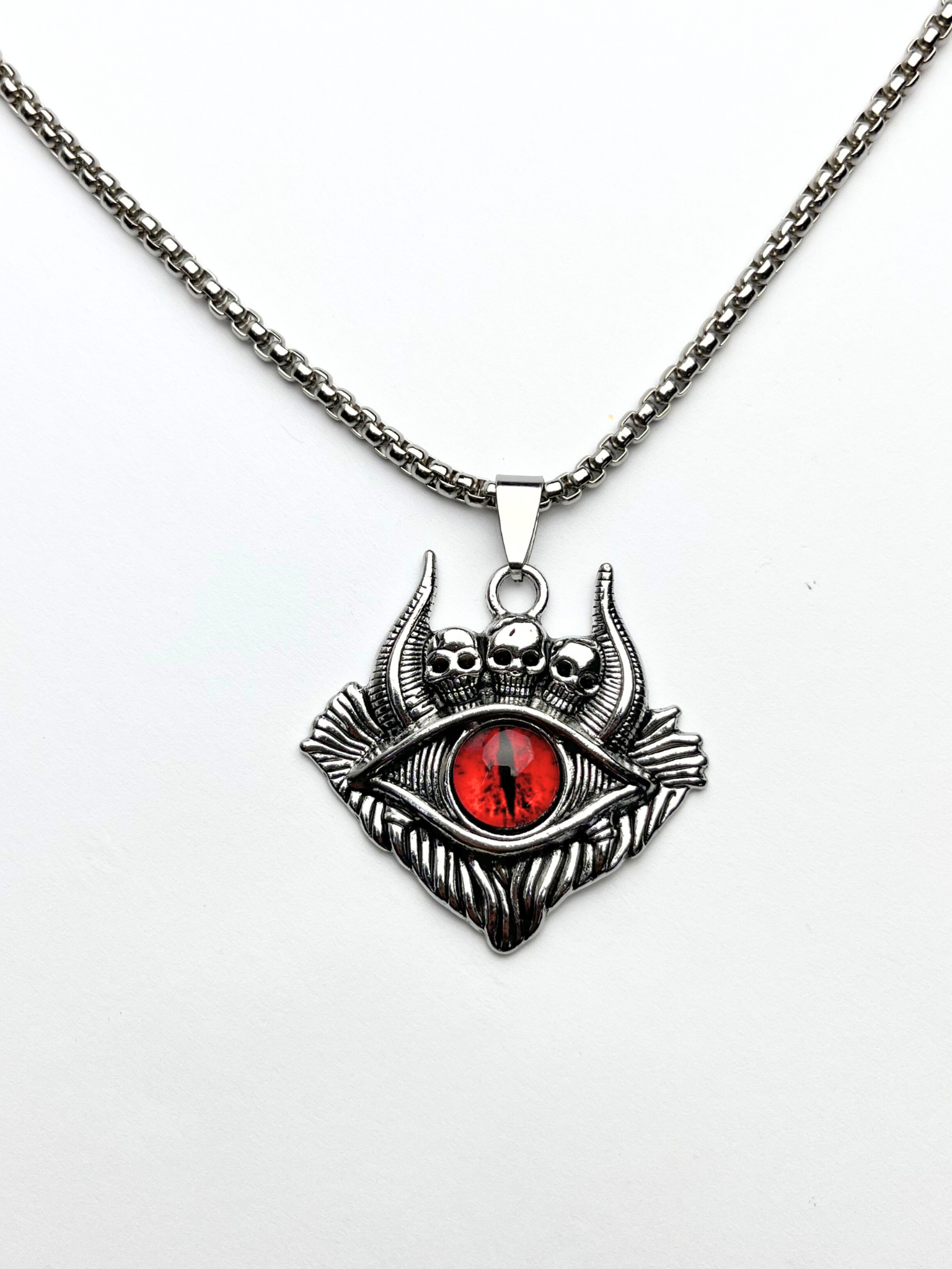 Red Demon Eye