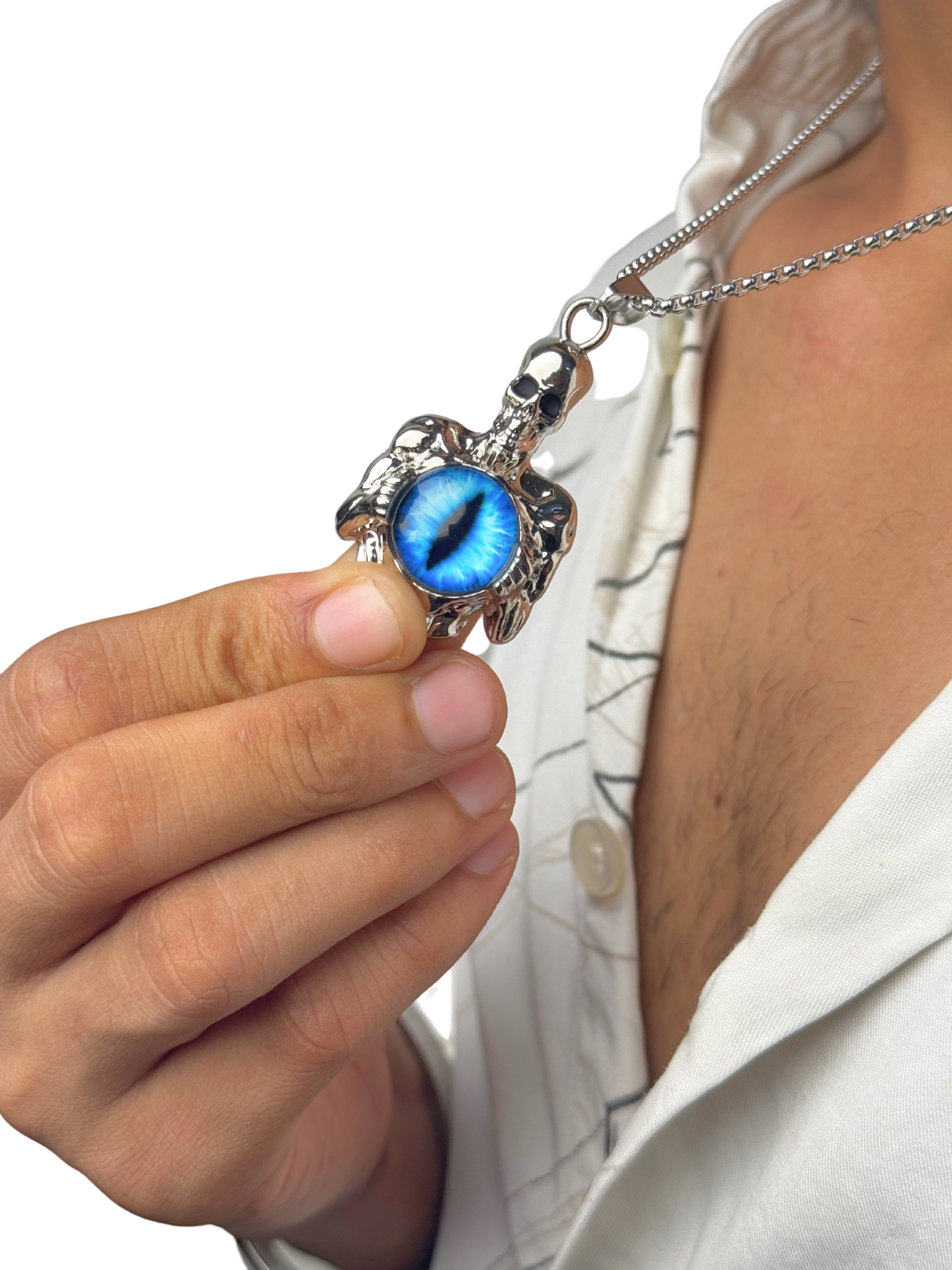 Hydra Eye Locket