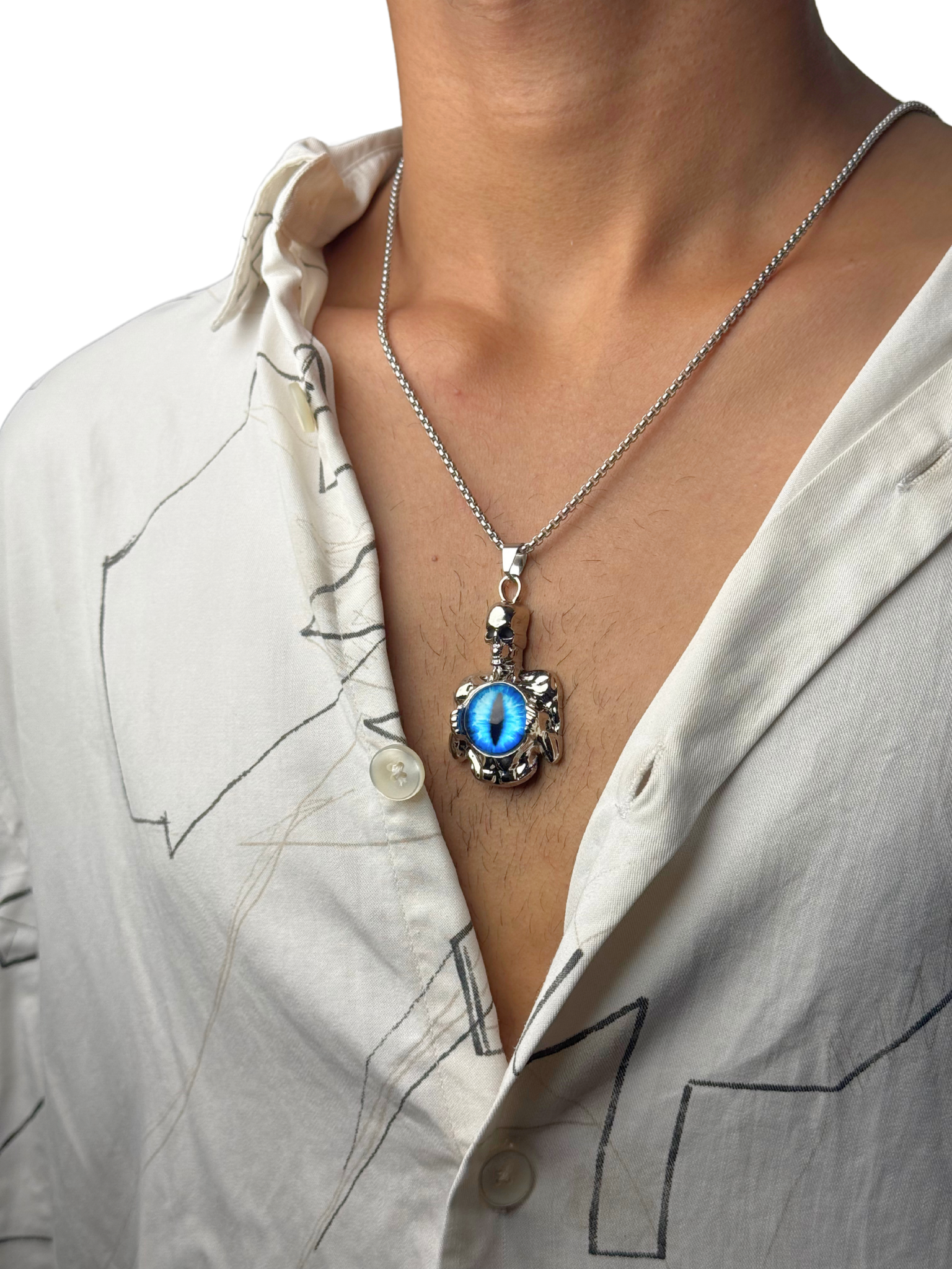 Hydra Eye Locket