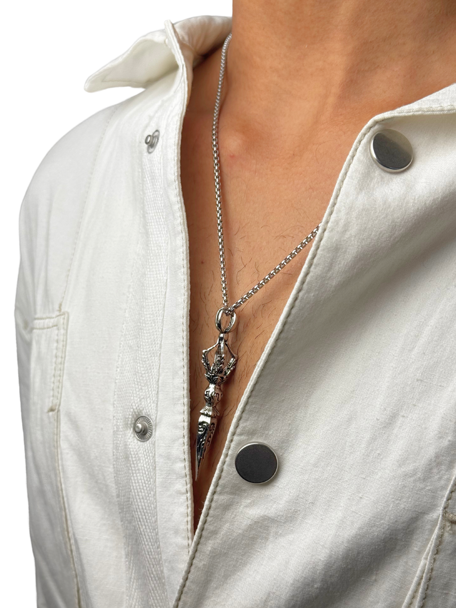 Oblivion Blade Pendant