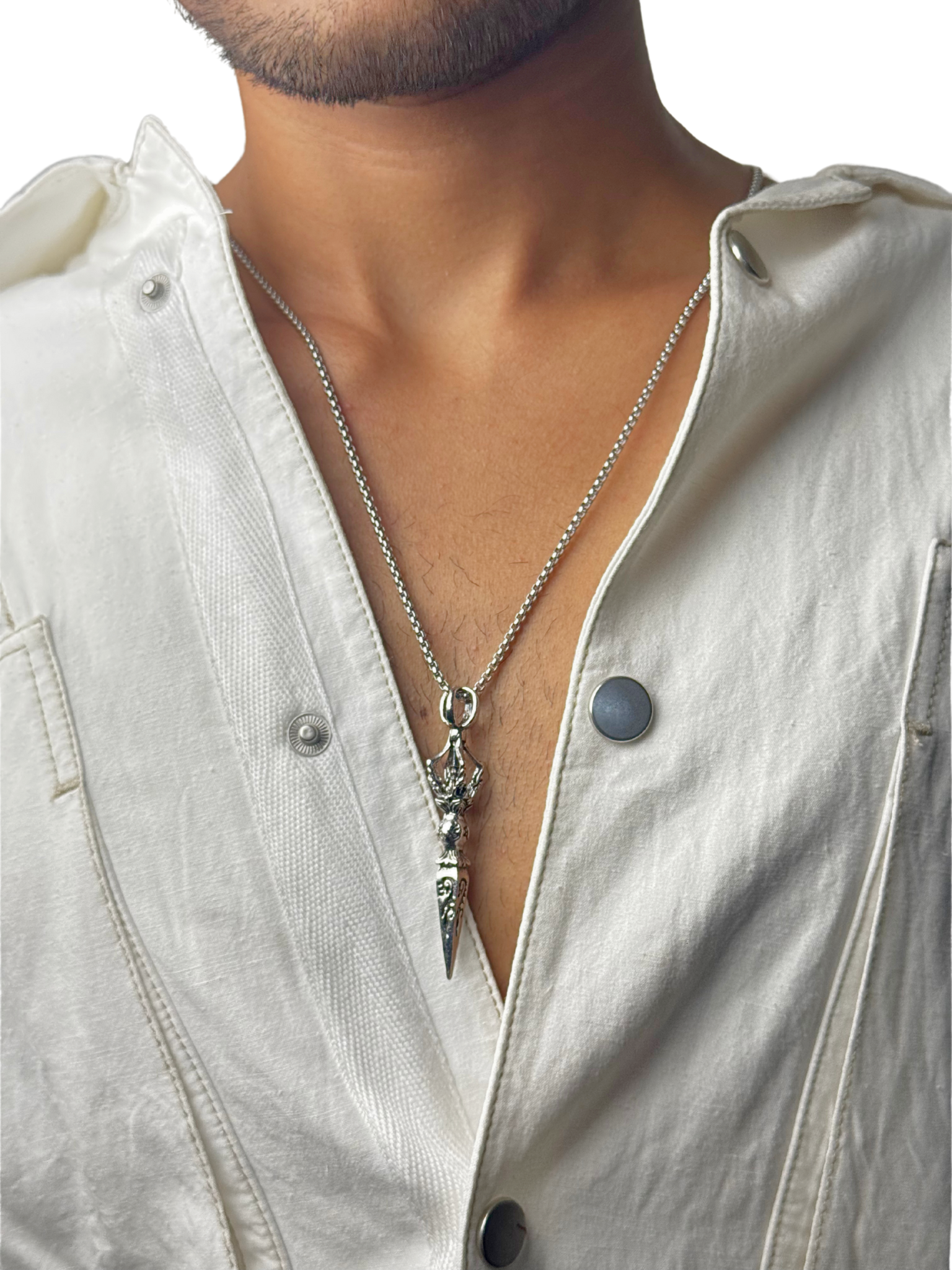 Oblivion Blade Pendant