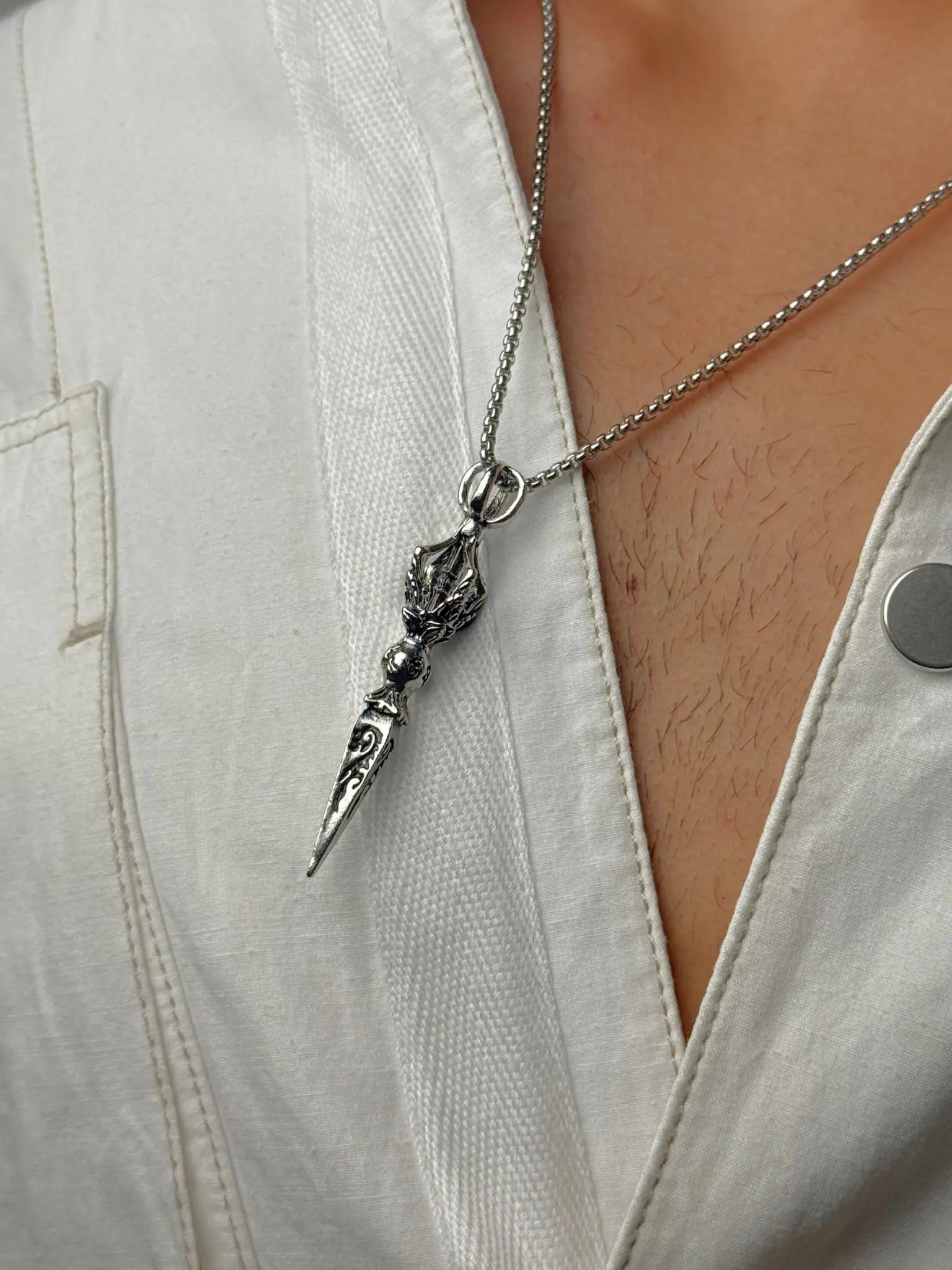 Oblivion Blade Pendant