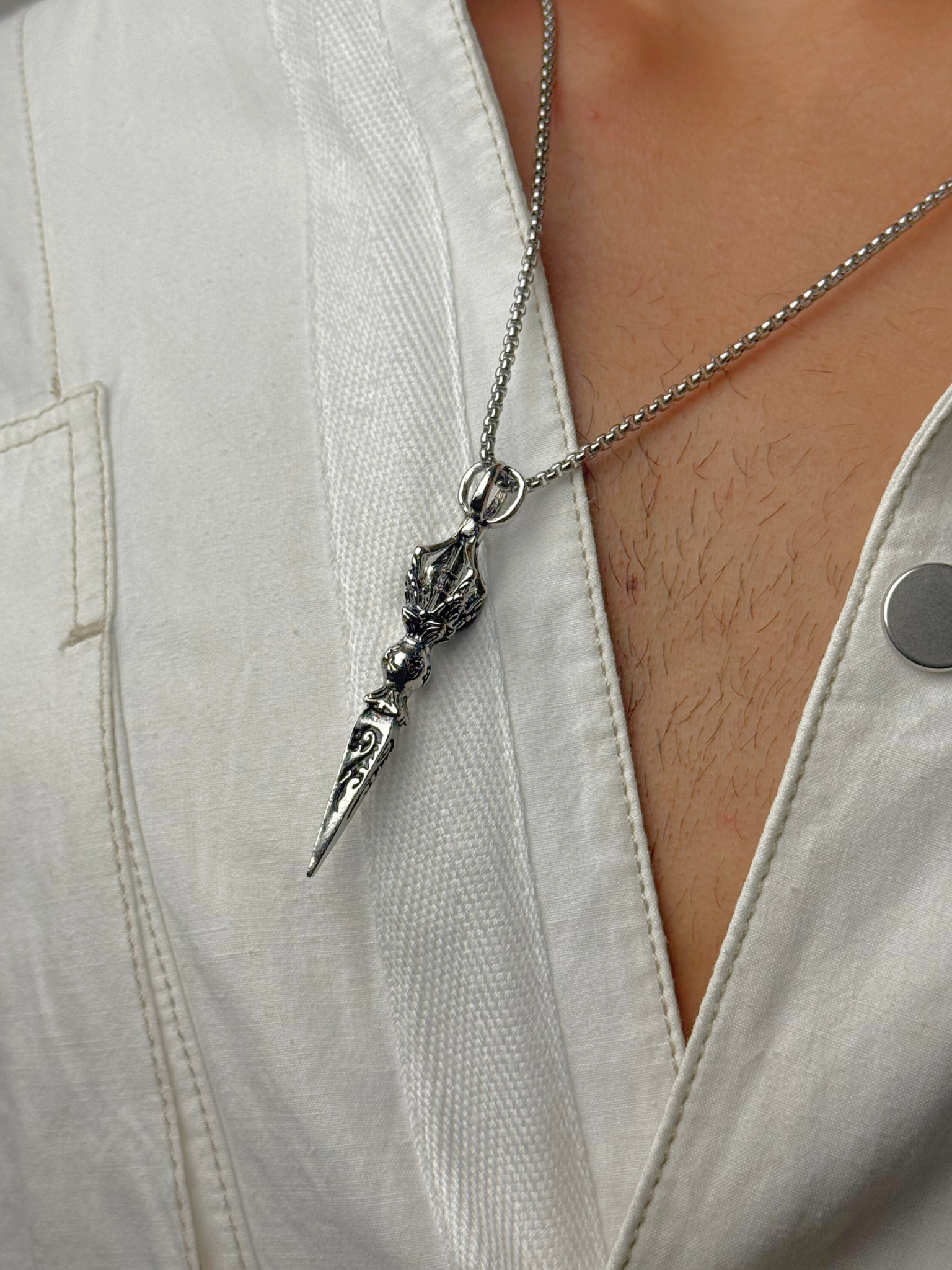 Oblivion Blade Pendant