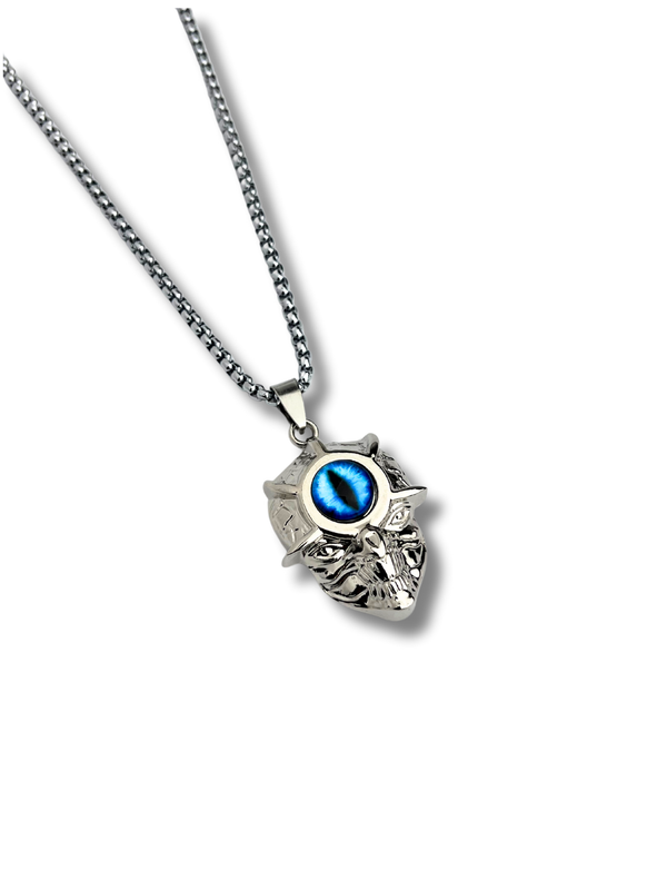 Beast Eye Pendant