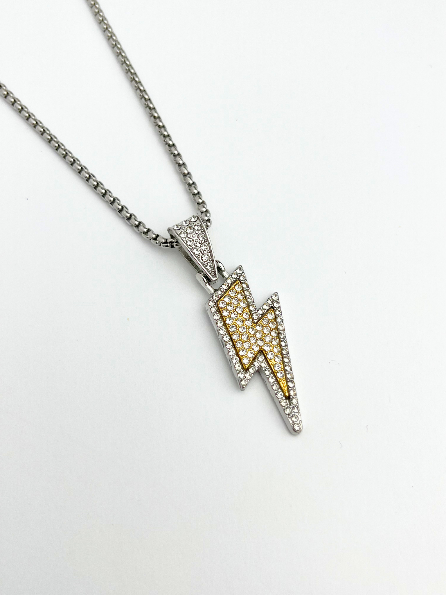 Thunder Flash Pendant