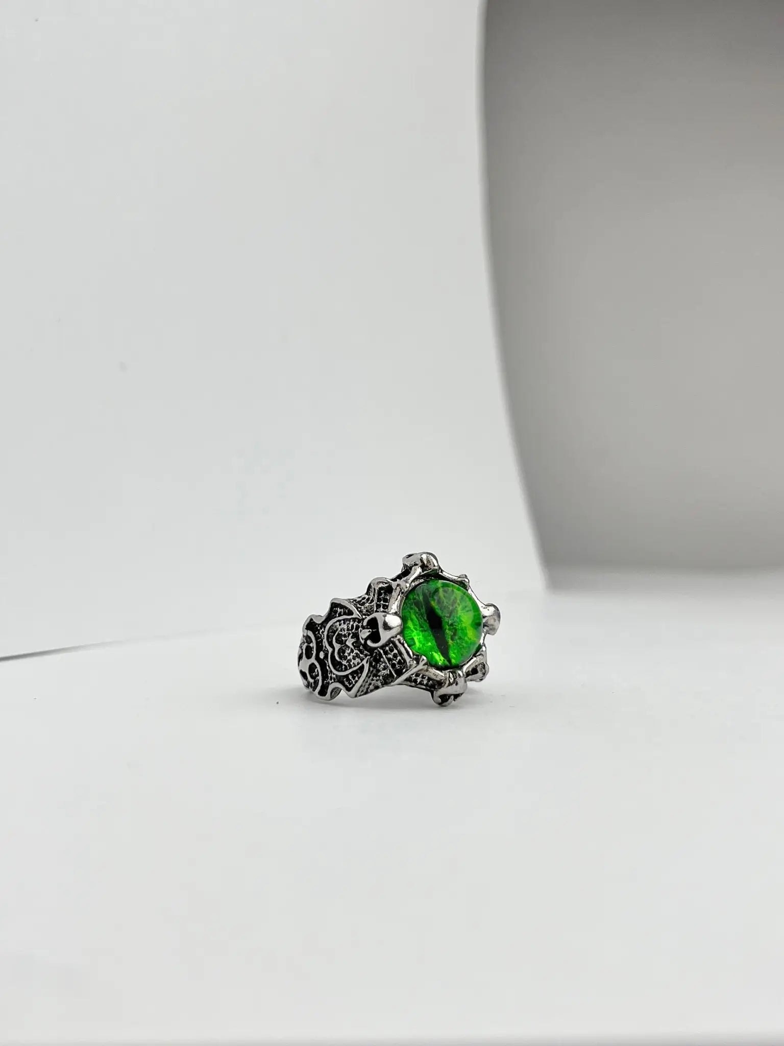 Devil Eye Ring