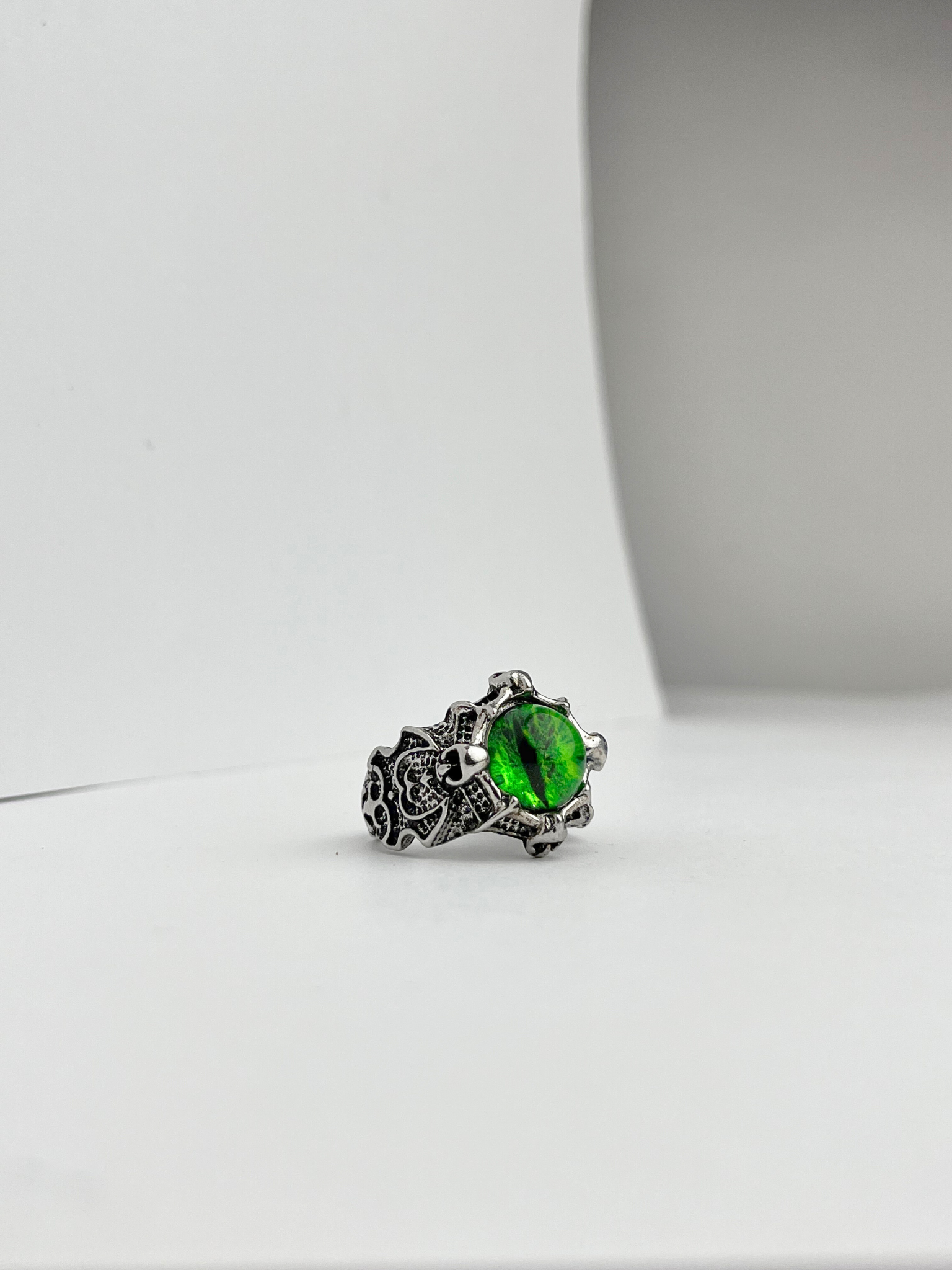 Devil Eye Ring