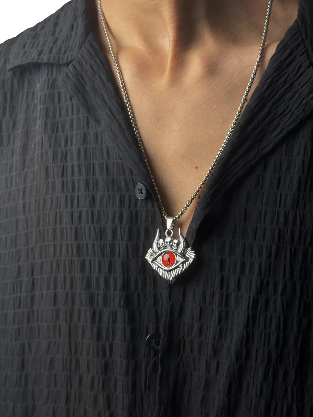 Devil's Eye Pendant
