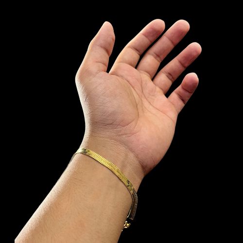 Snake Chain Bracelet