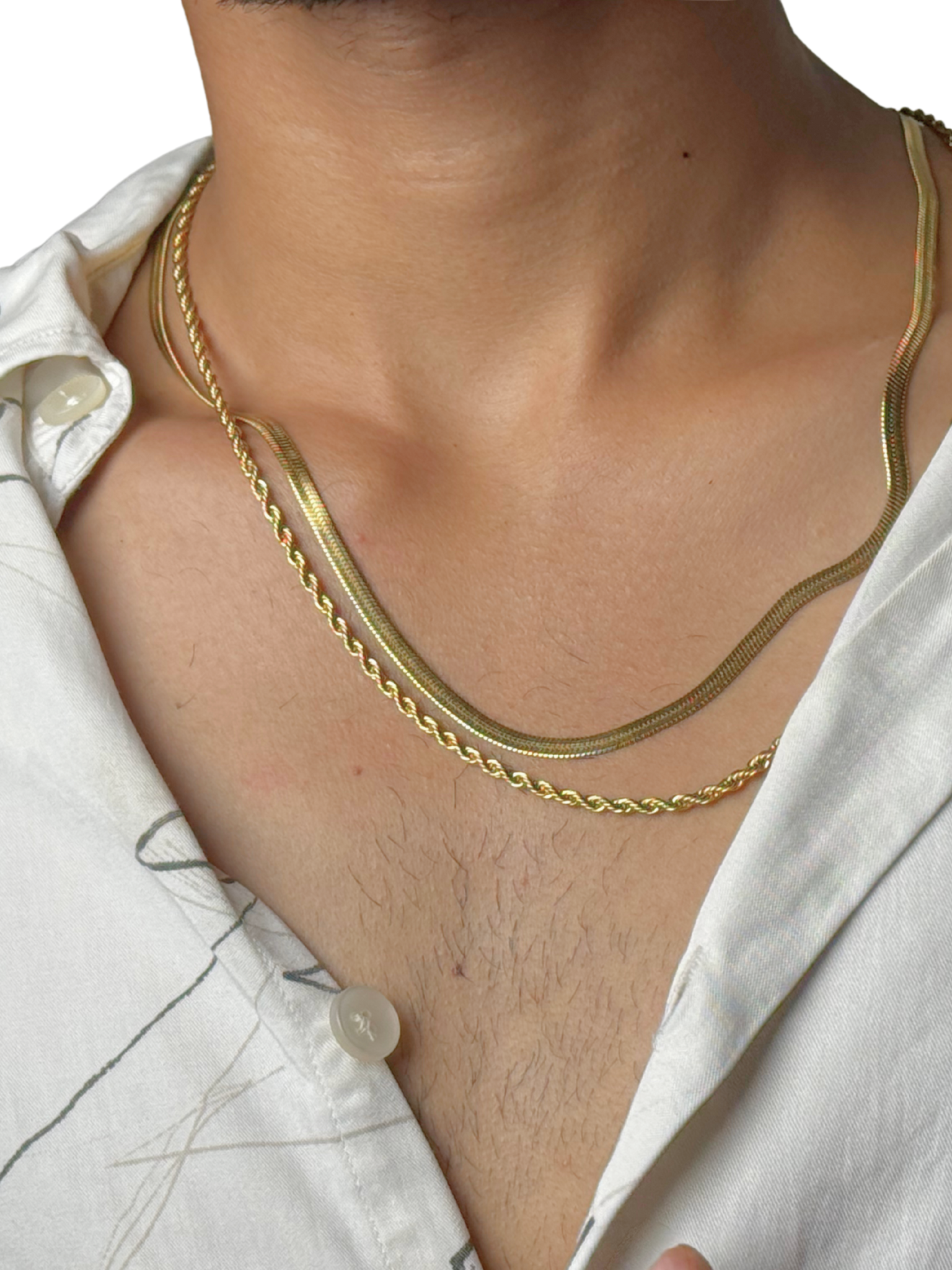 SNAKE CHAIN - Gold Edition
