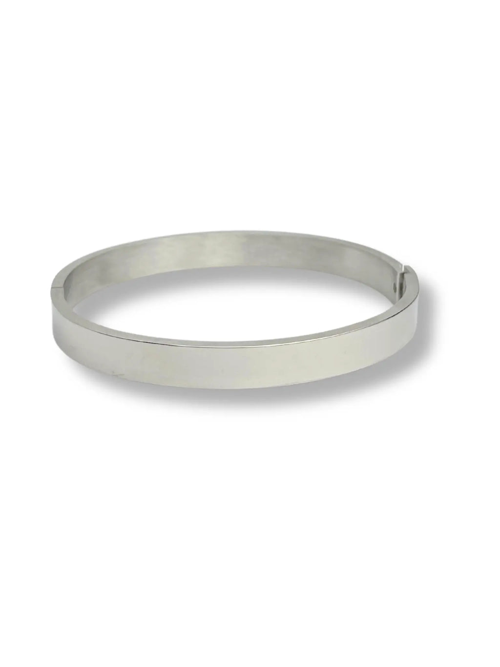 Silver Cuff Bracelet