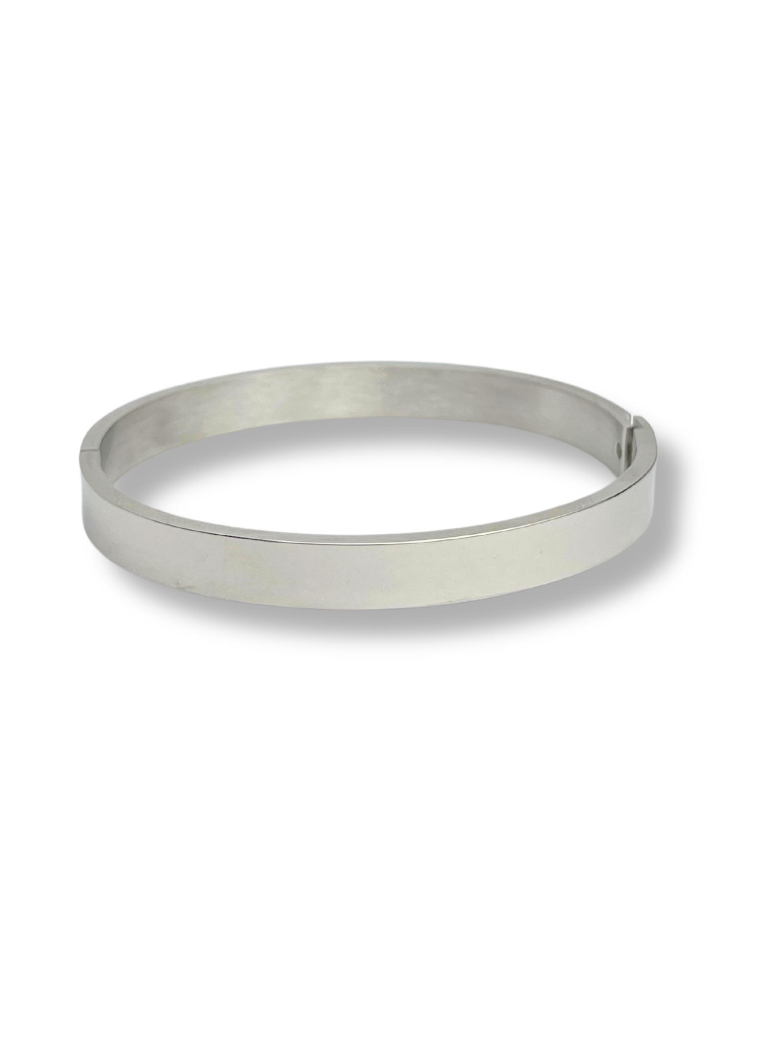 Silver Cuff Bracelet