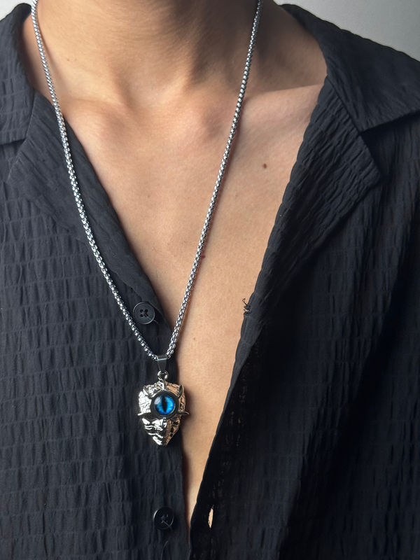 Beast Eye Pendant
