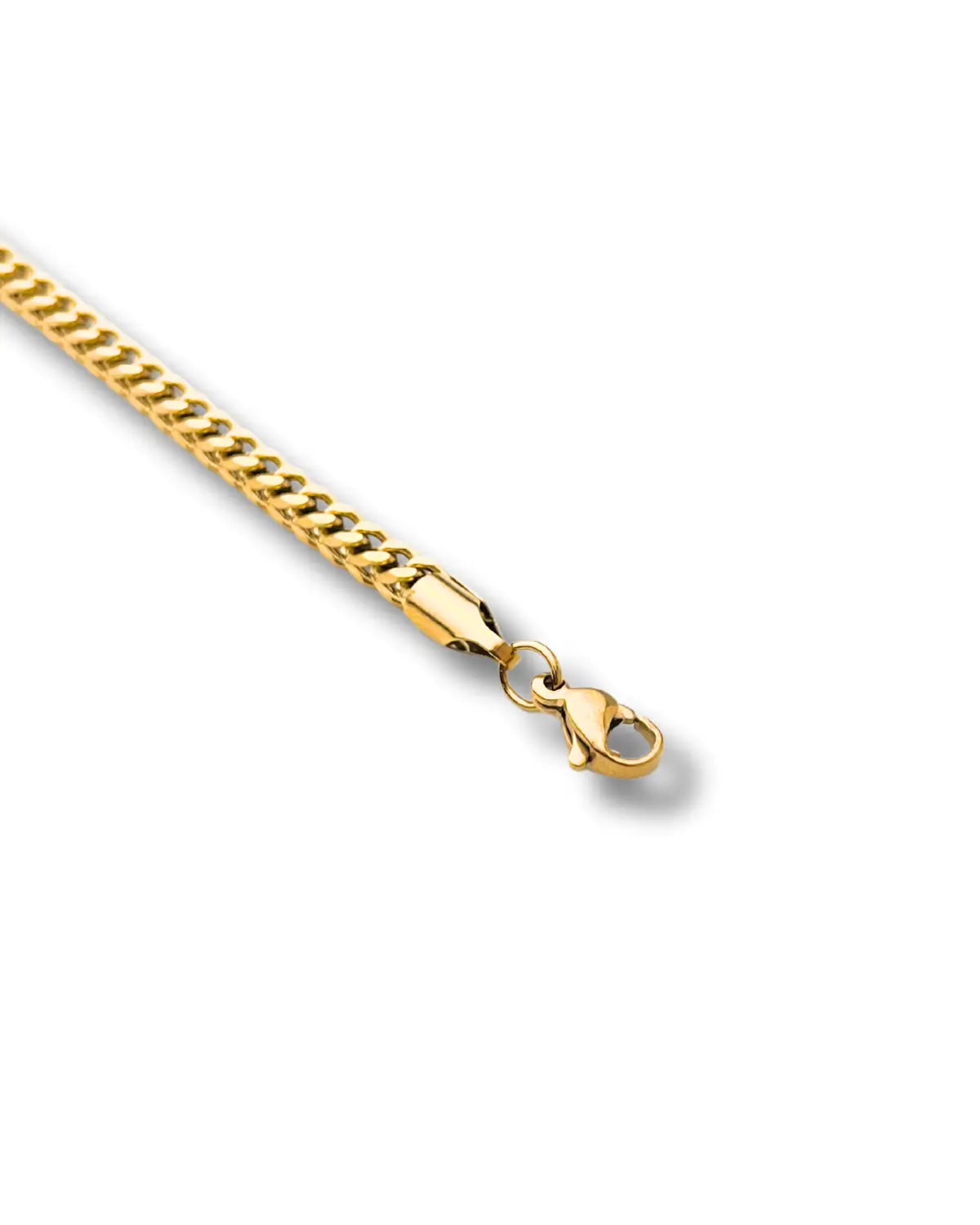 Square Chain Bracelet