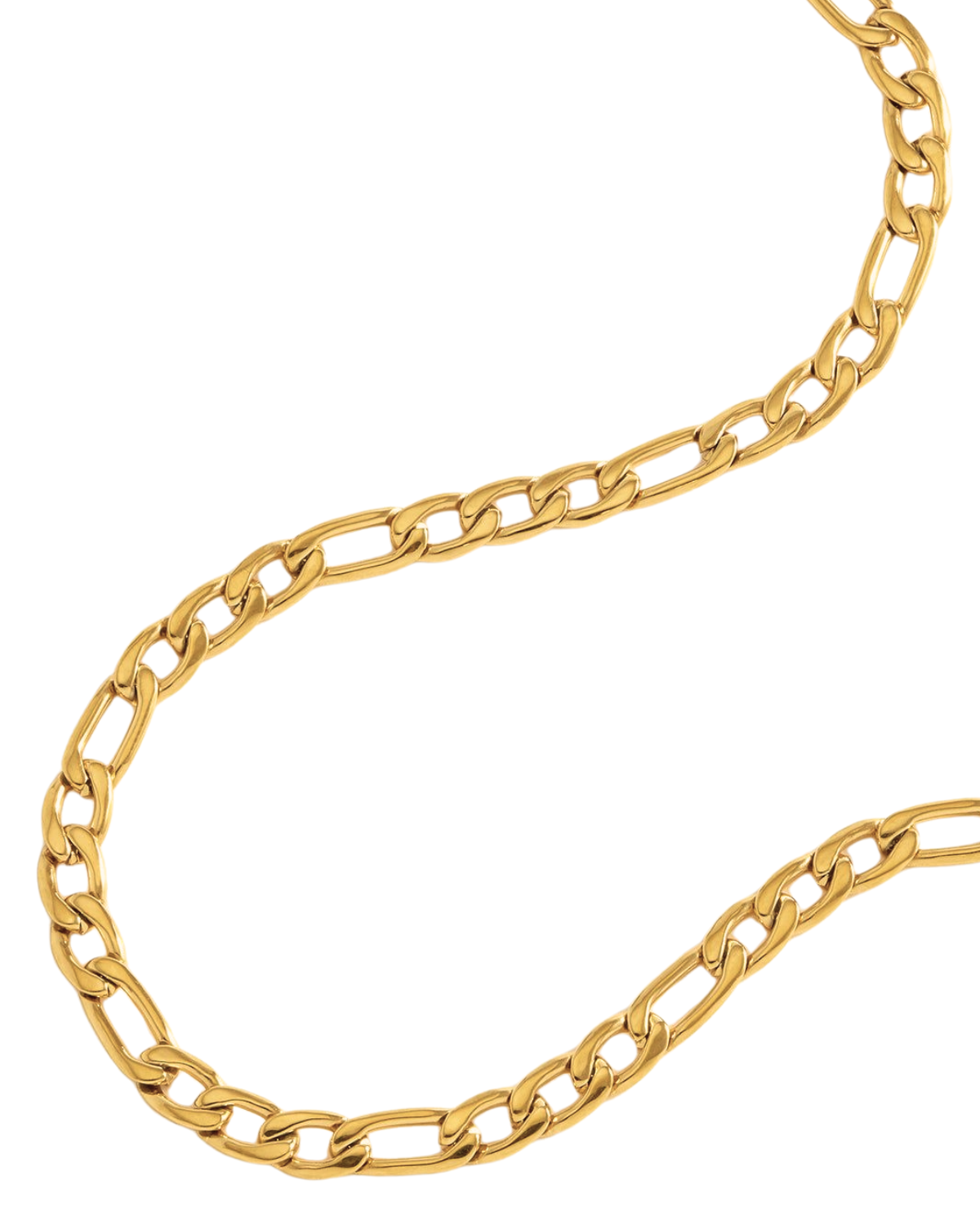 Figaro Link Bracelet