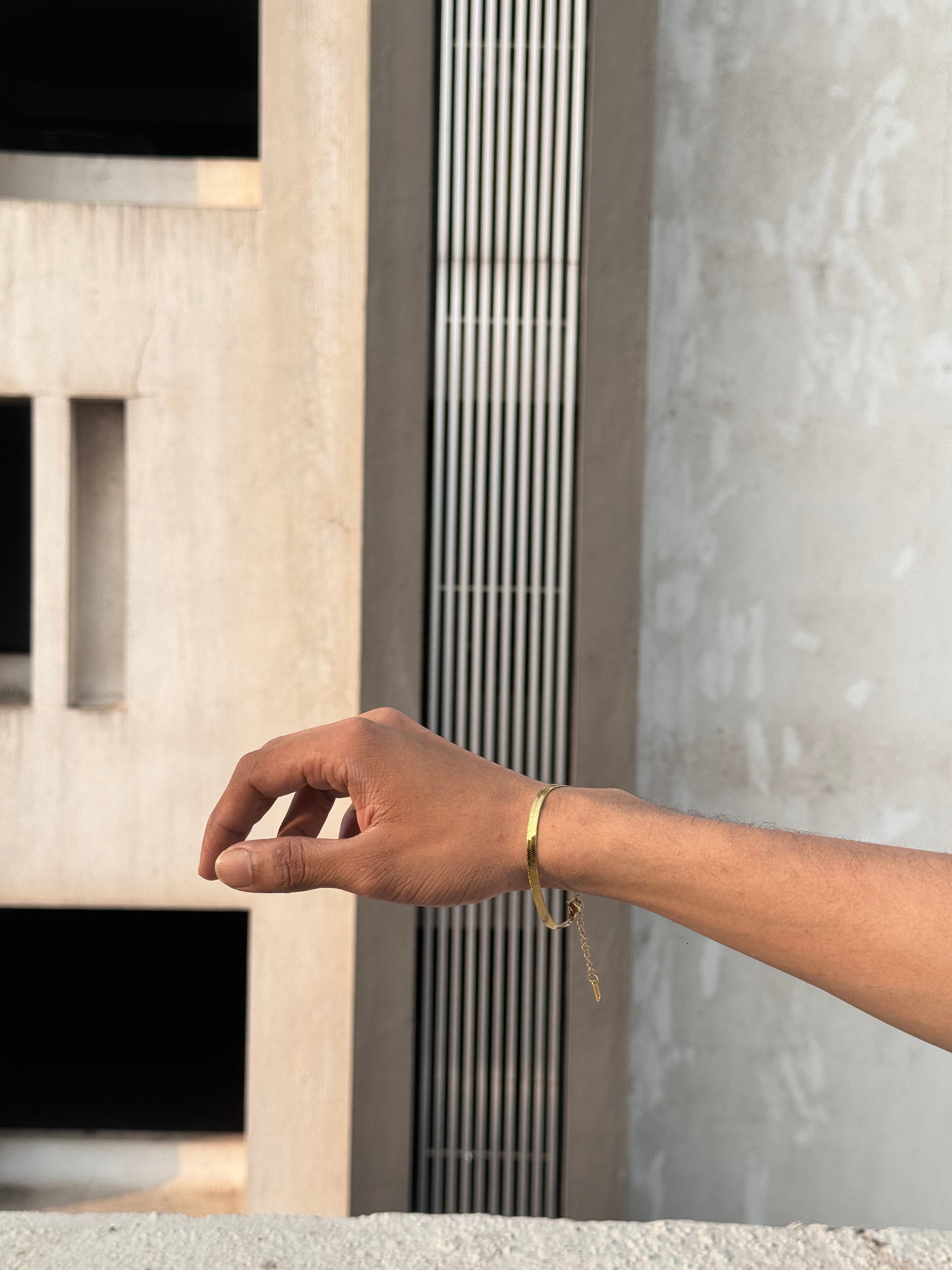 Snake Chain Bracelet