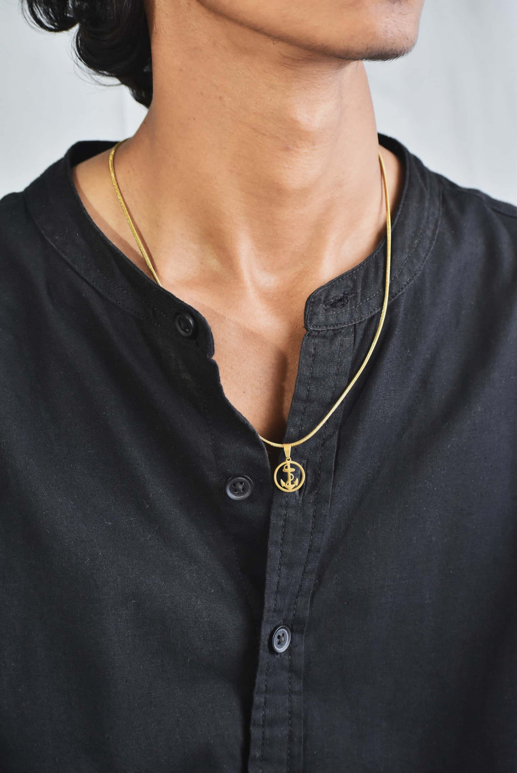 Anchor Pendant