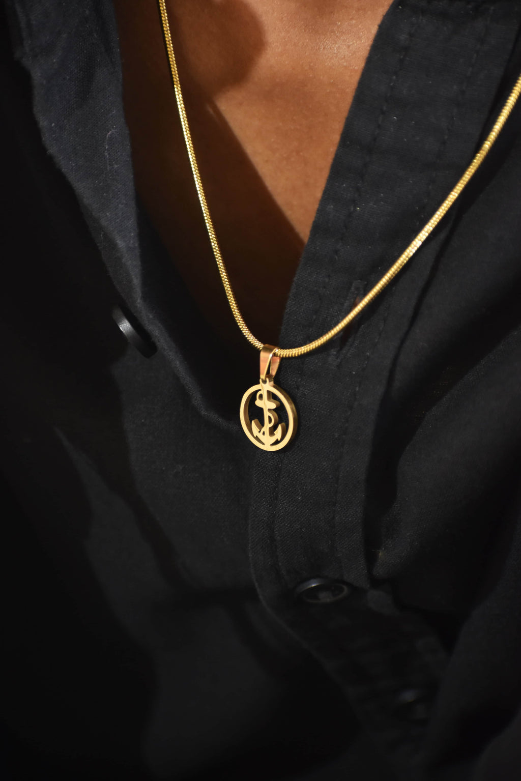 Anchor Pendant