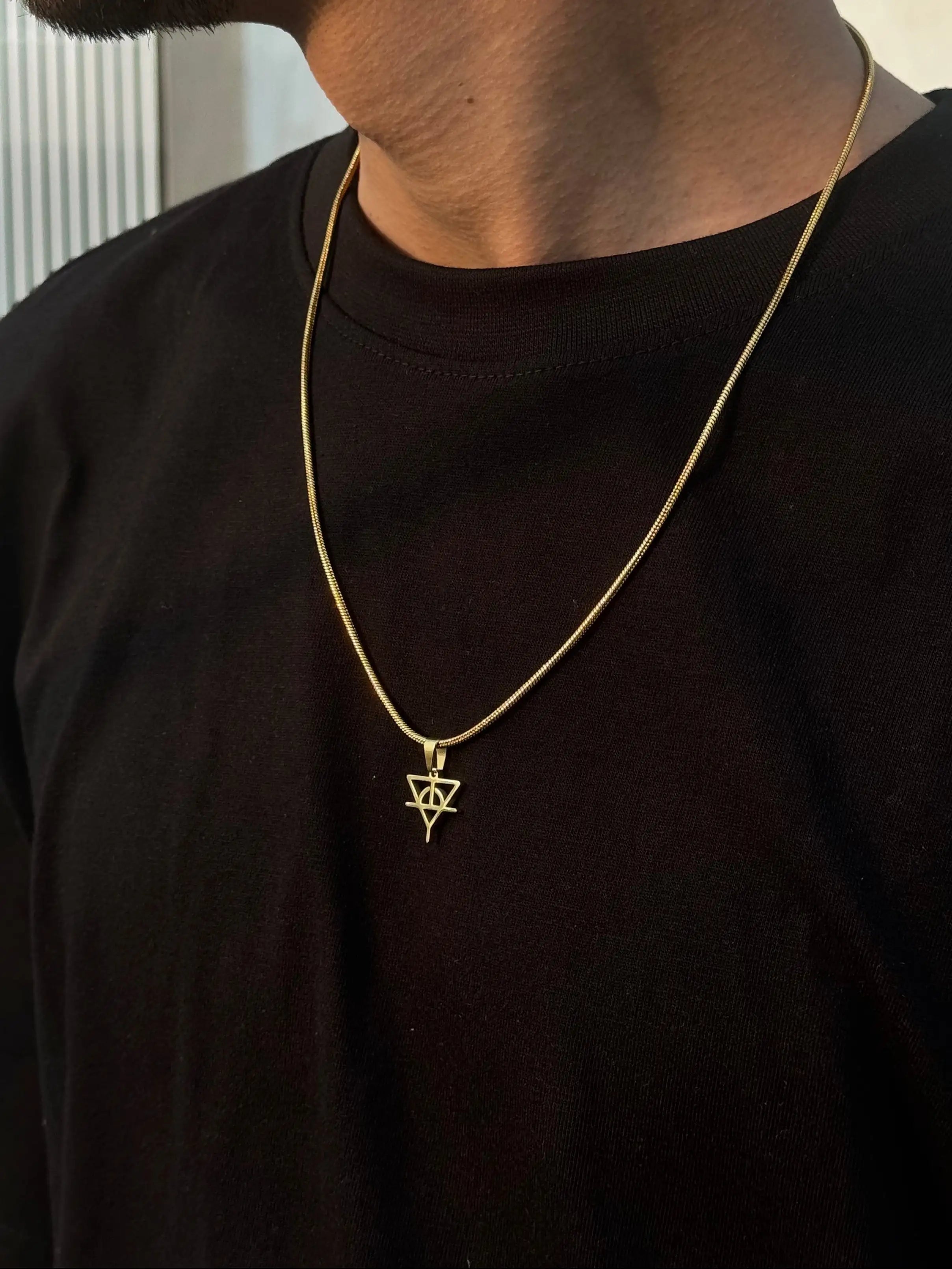 Celestial Horizon Pendant