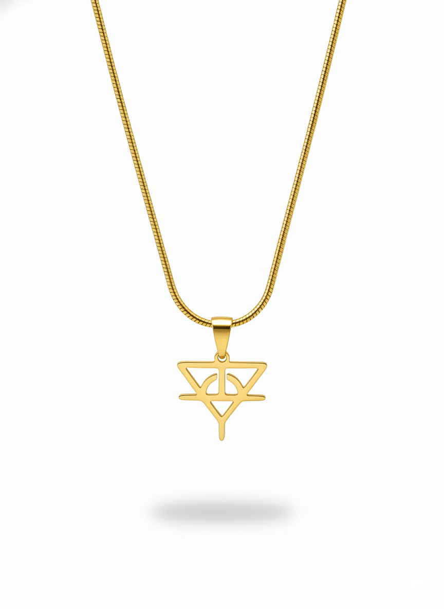Celestial Horizon Pendant