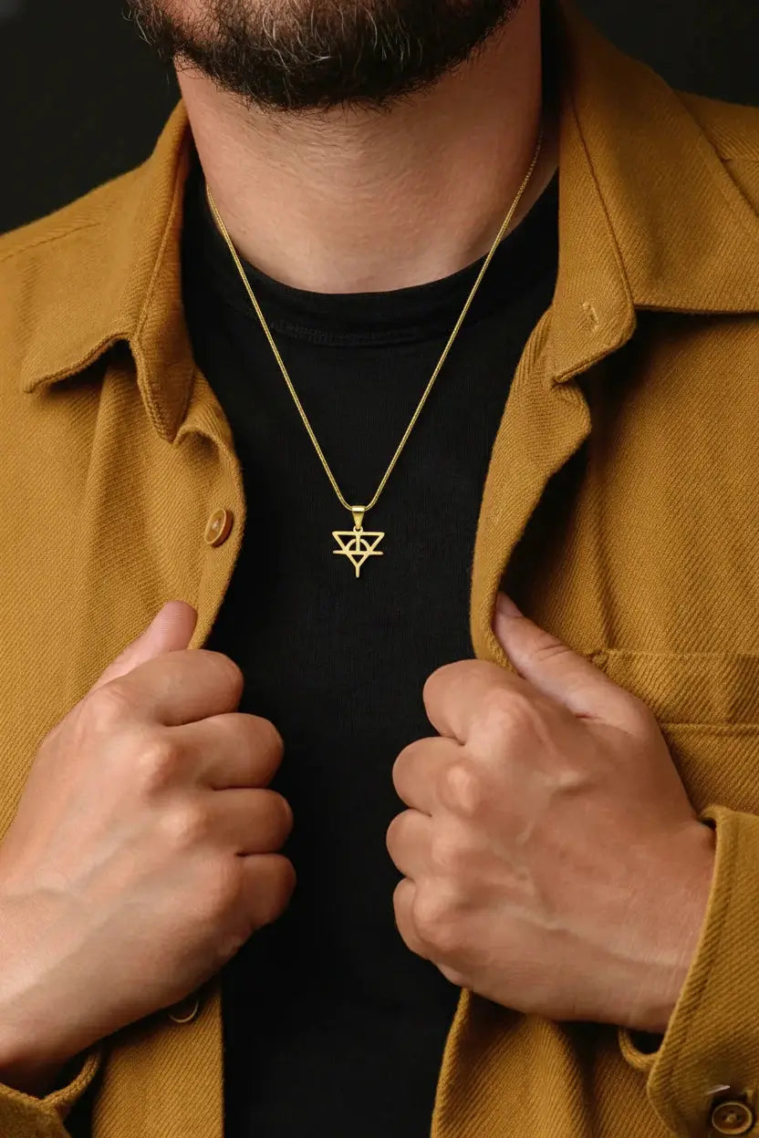 Celestial Horizon Pendant