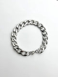 Rugged Cuban Chain Bracelet