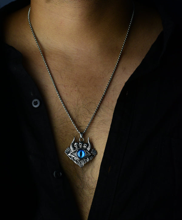 Devil's Eye Pendant