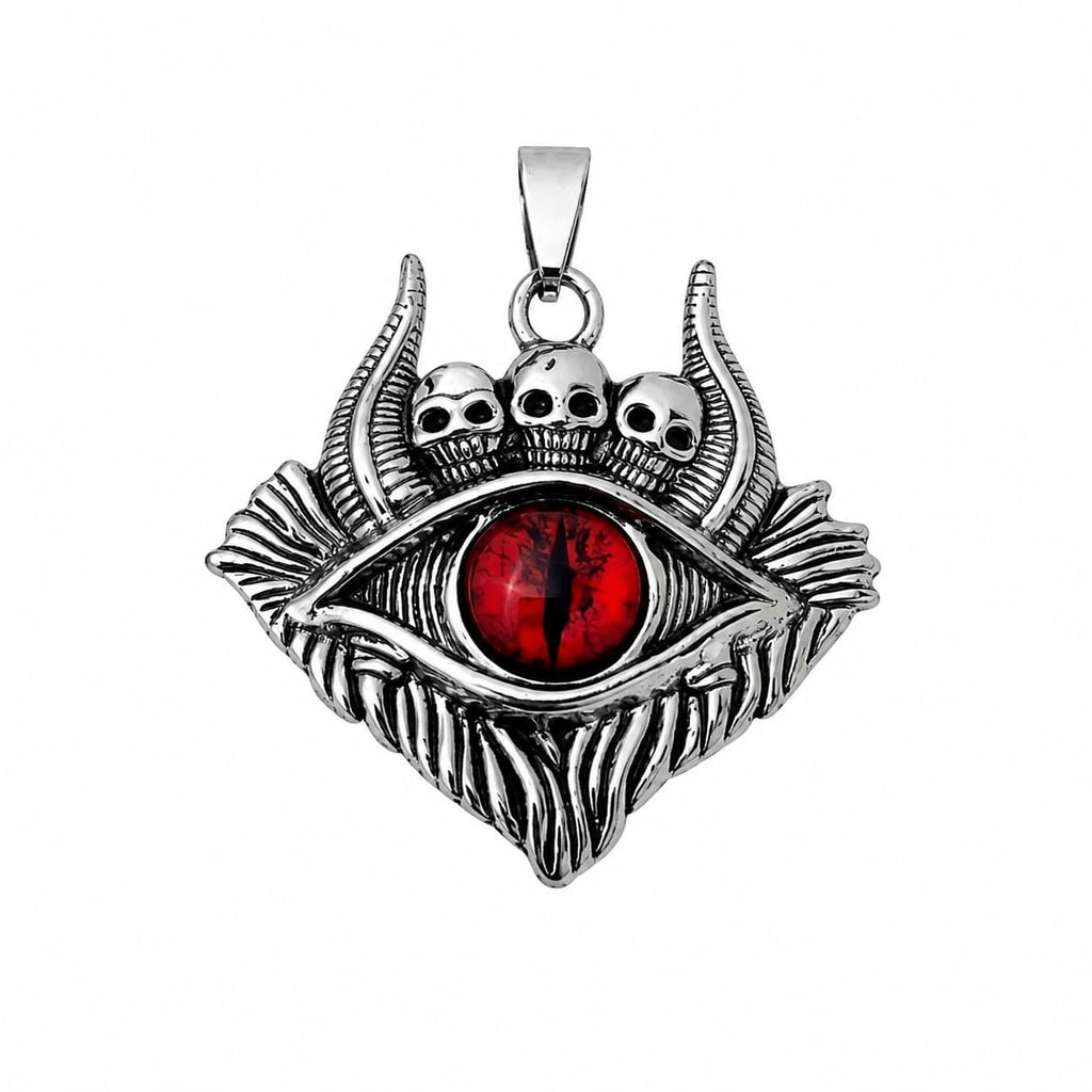 Devil's Eye Red