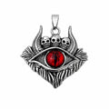Devil's Eye Red