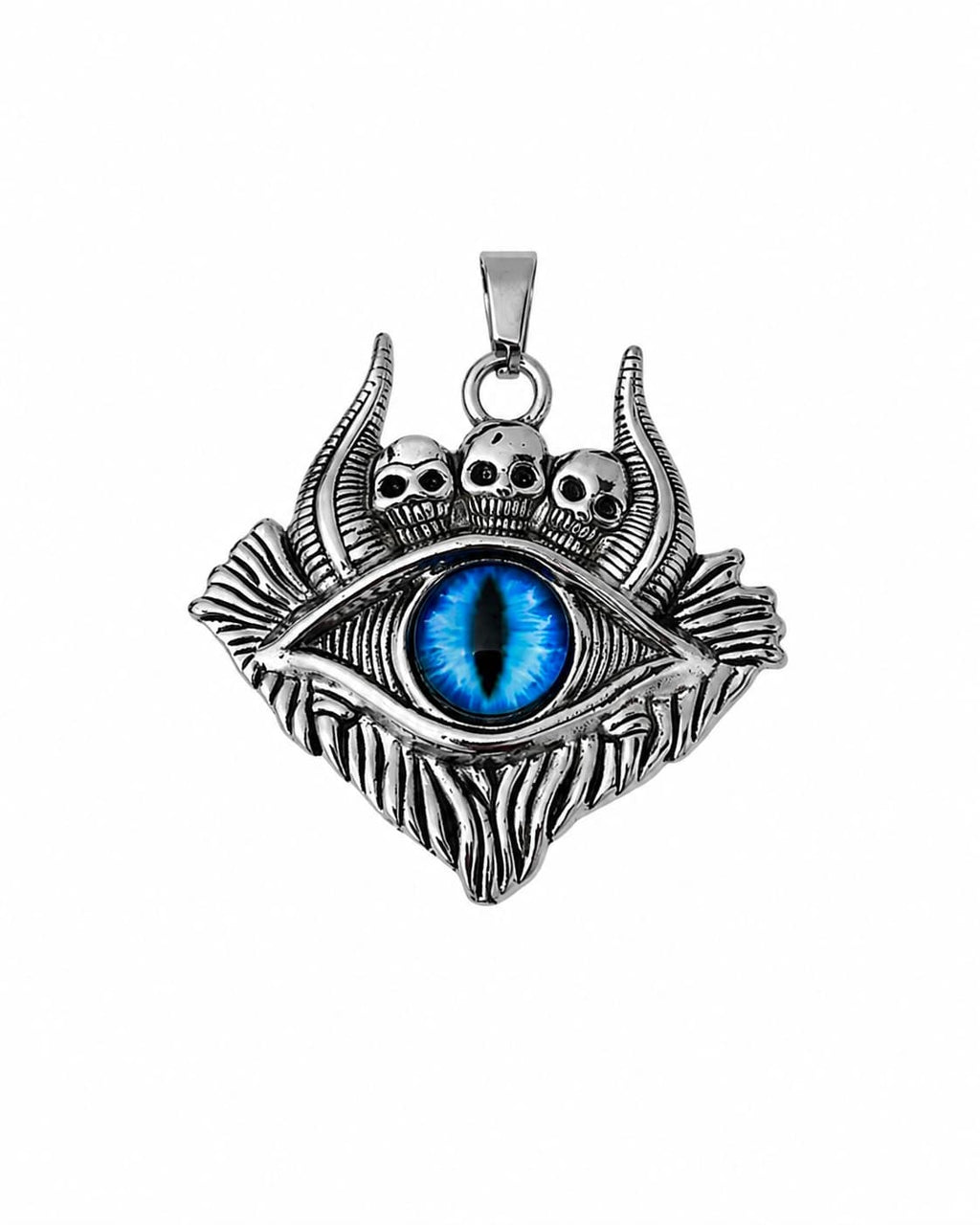 Devil's Eye Blue