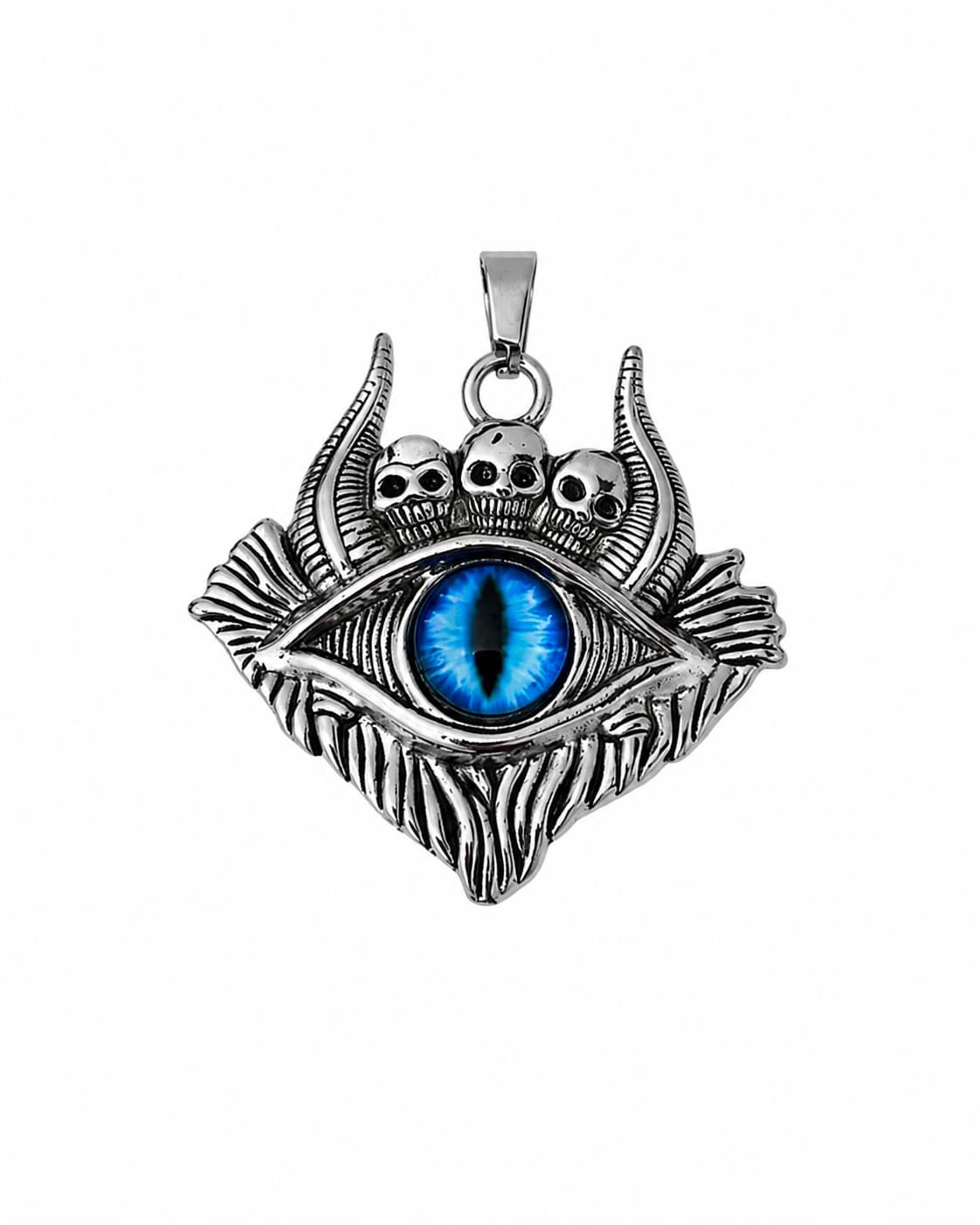 Devil's Eye Blue