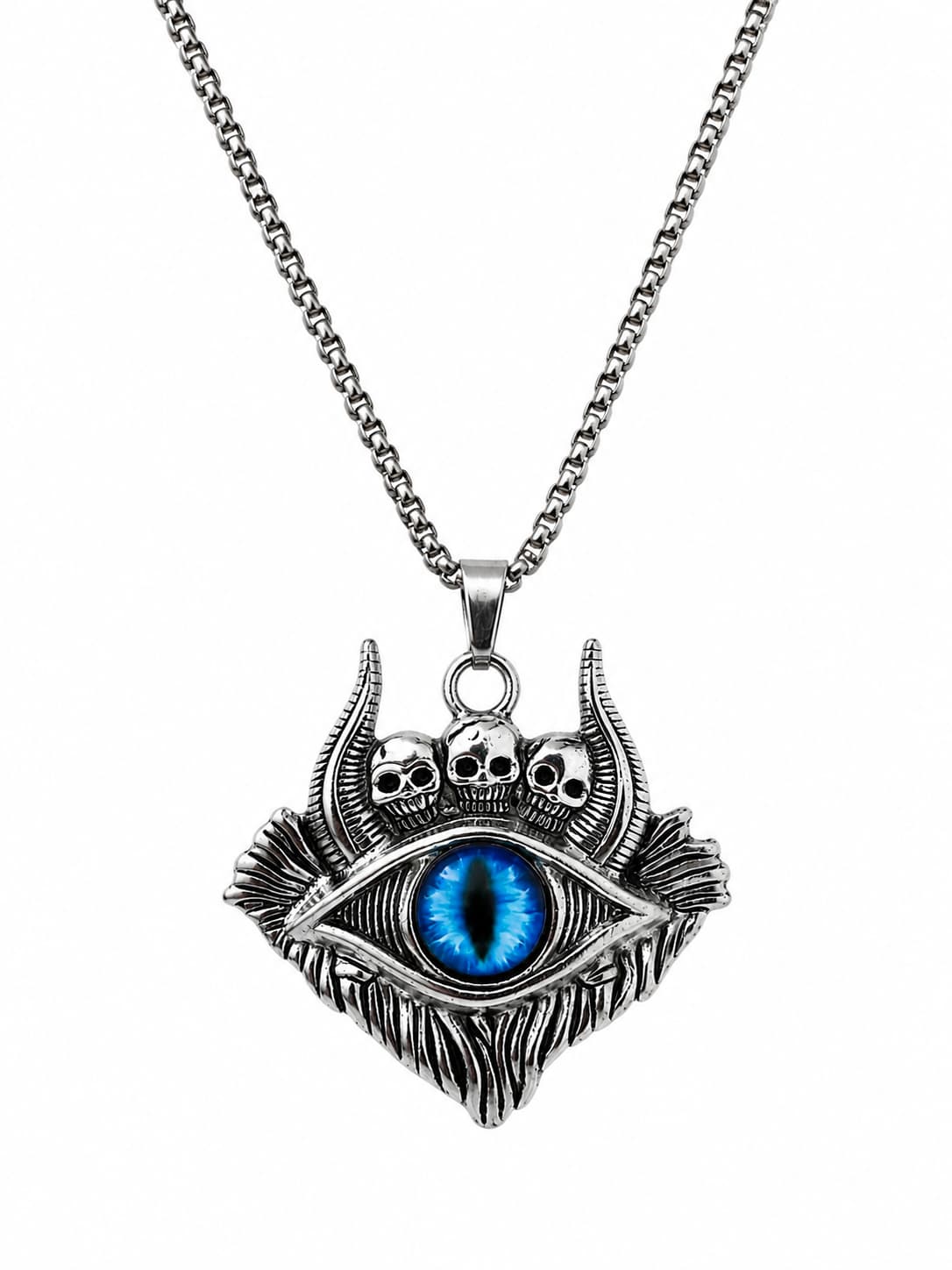 Devil's Eye Blue
