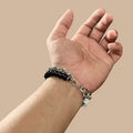 Dual Force Chain Men's Bracelet