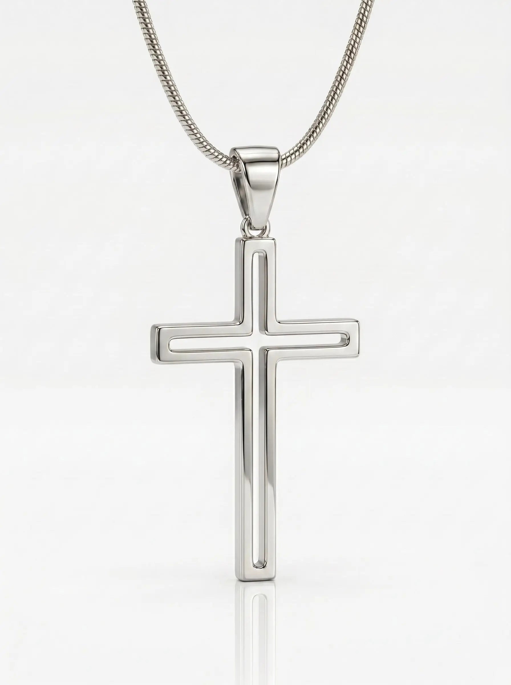 Elio Cross - Silver Edition