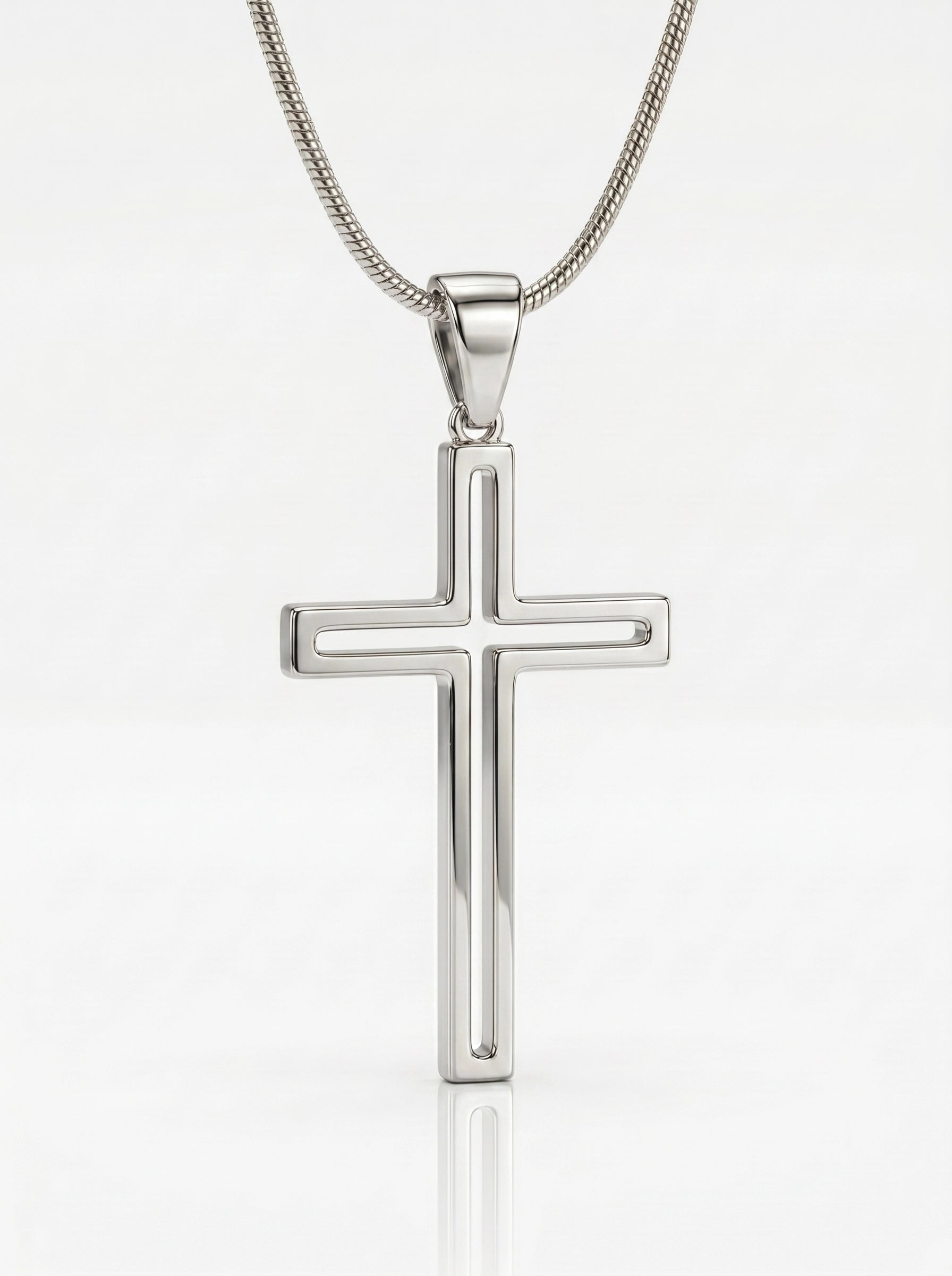 Elio Cross - Silver Edition